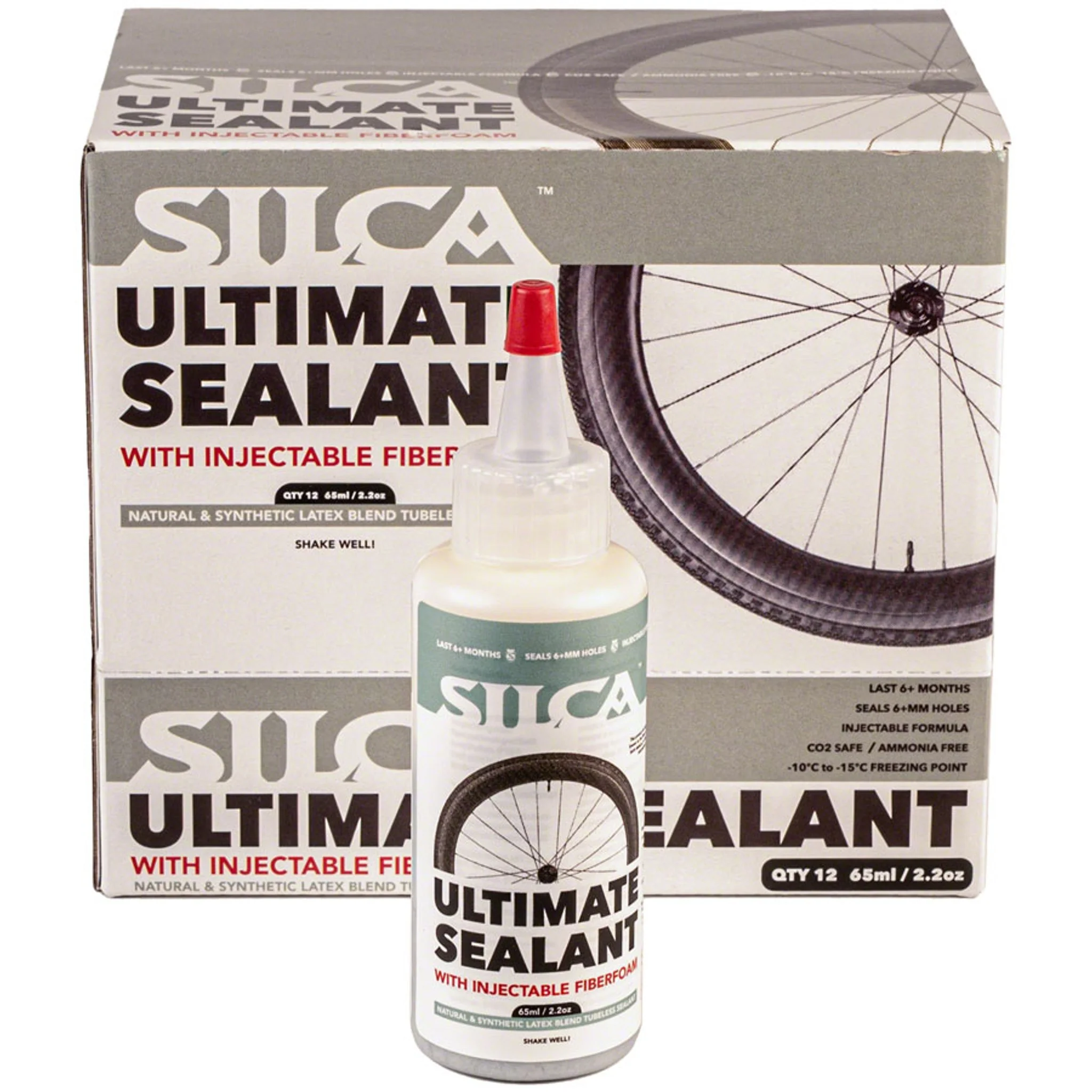 Ultimate Tubeless Sealant - Image 6