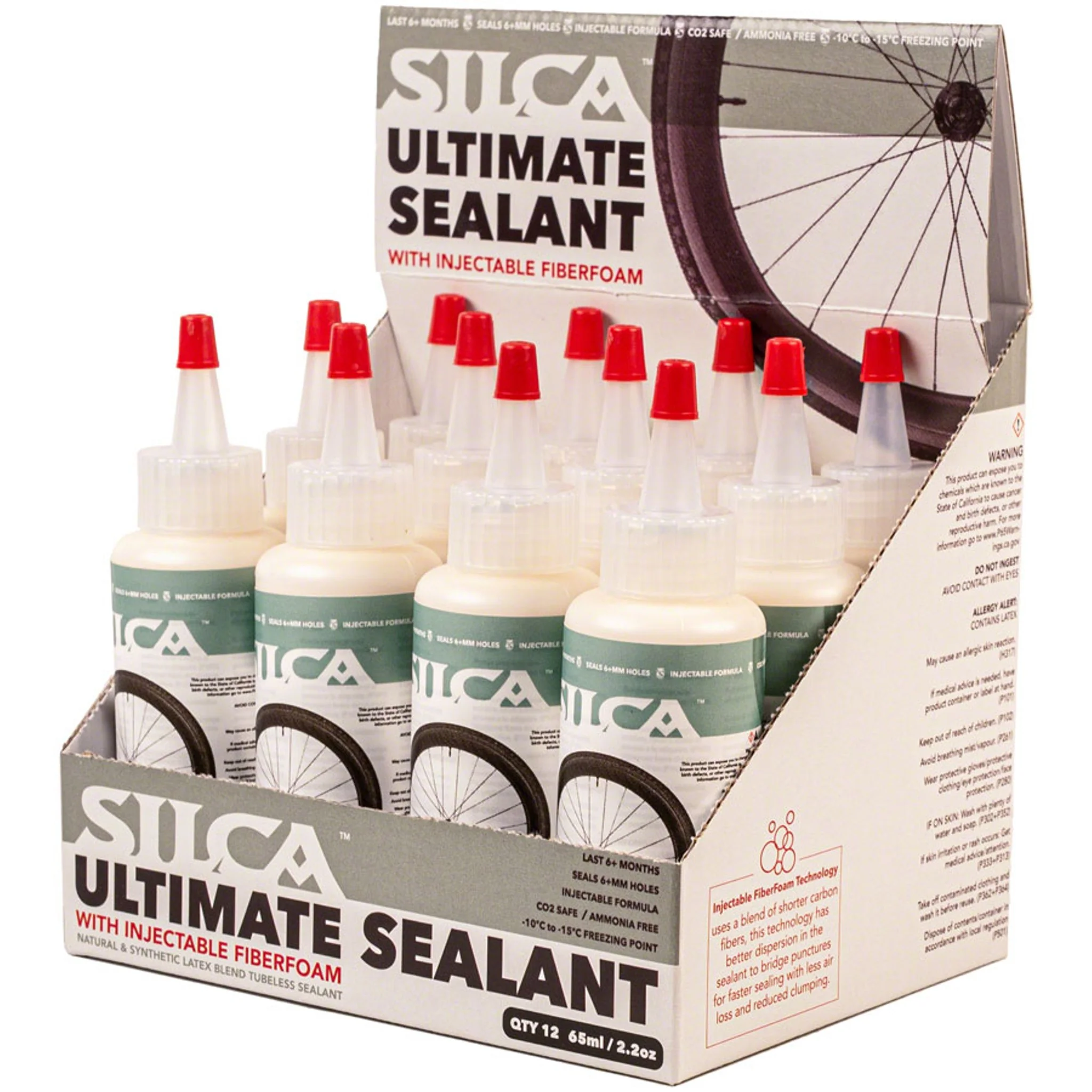 Ultimate Tubeless Sealant - Image 8
