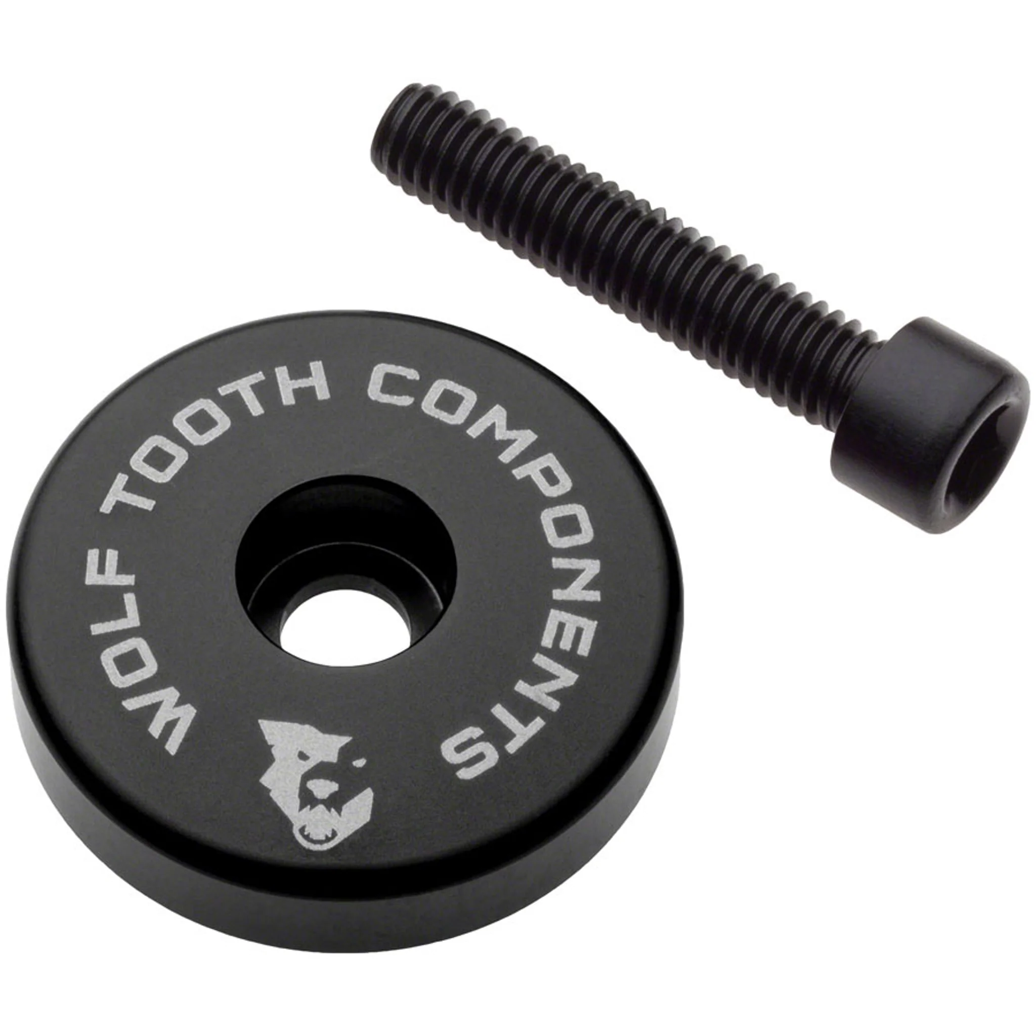 Ultralight Stem Cap with Integrated Spacer - Image 2