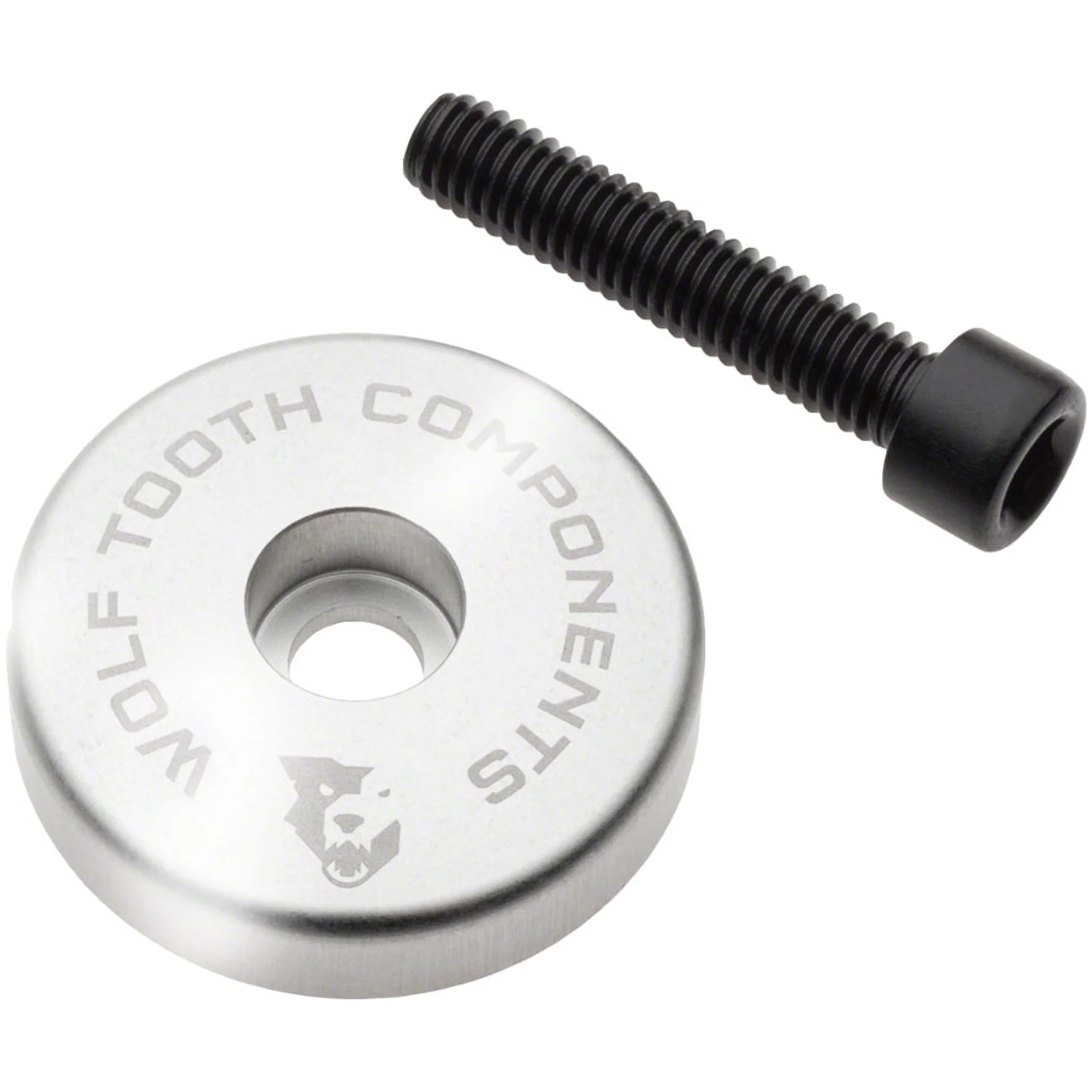 Ultralight Stem Cap with Integrated Spacer - Image 3