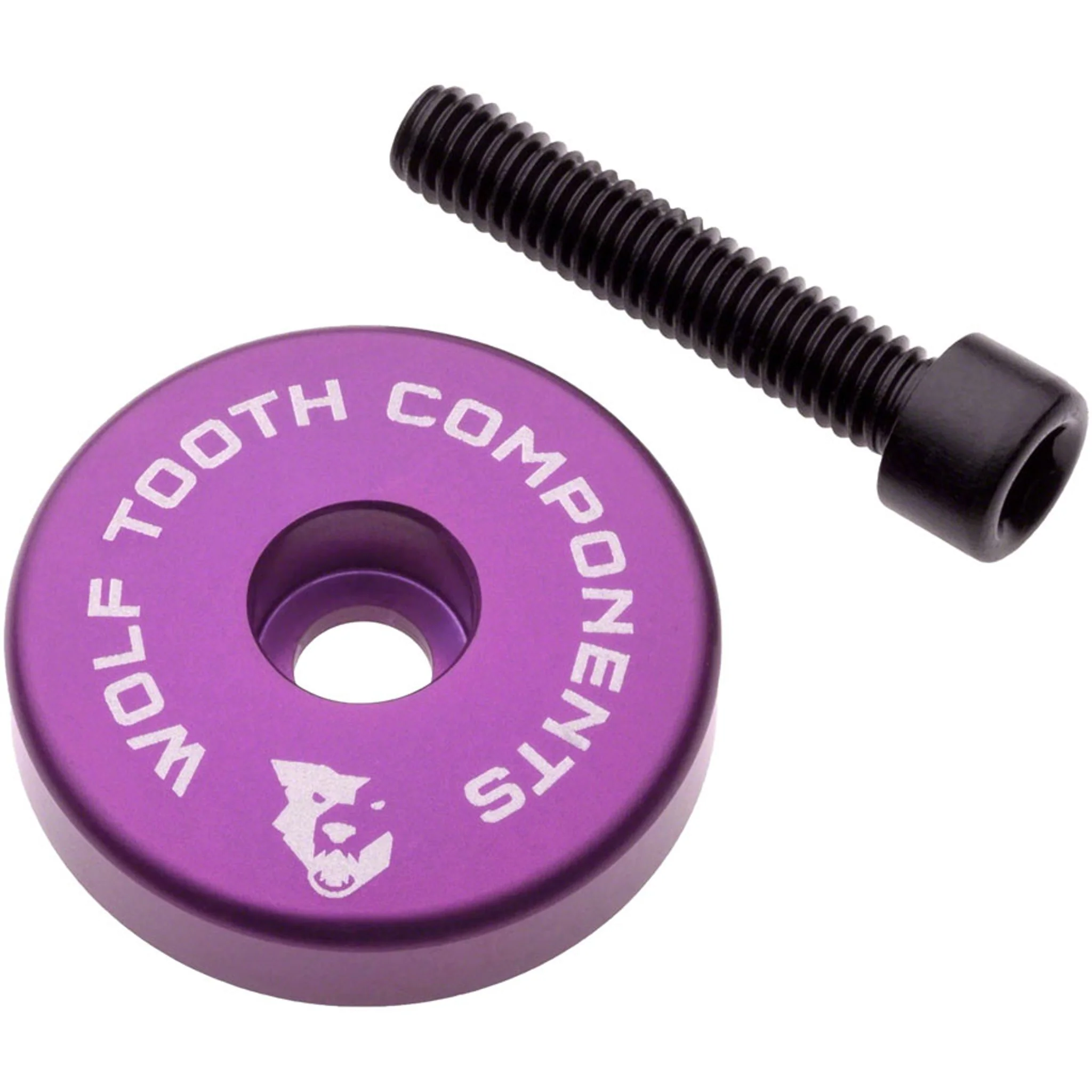 Ultralight Stem Cap with Integrated Spacer - Image 4