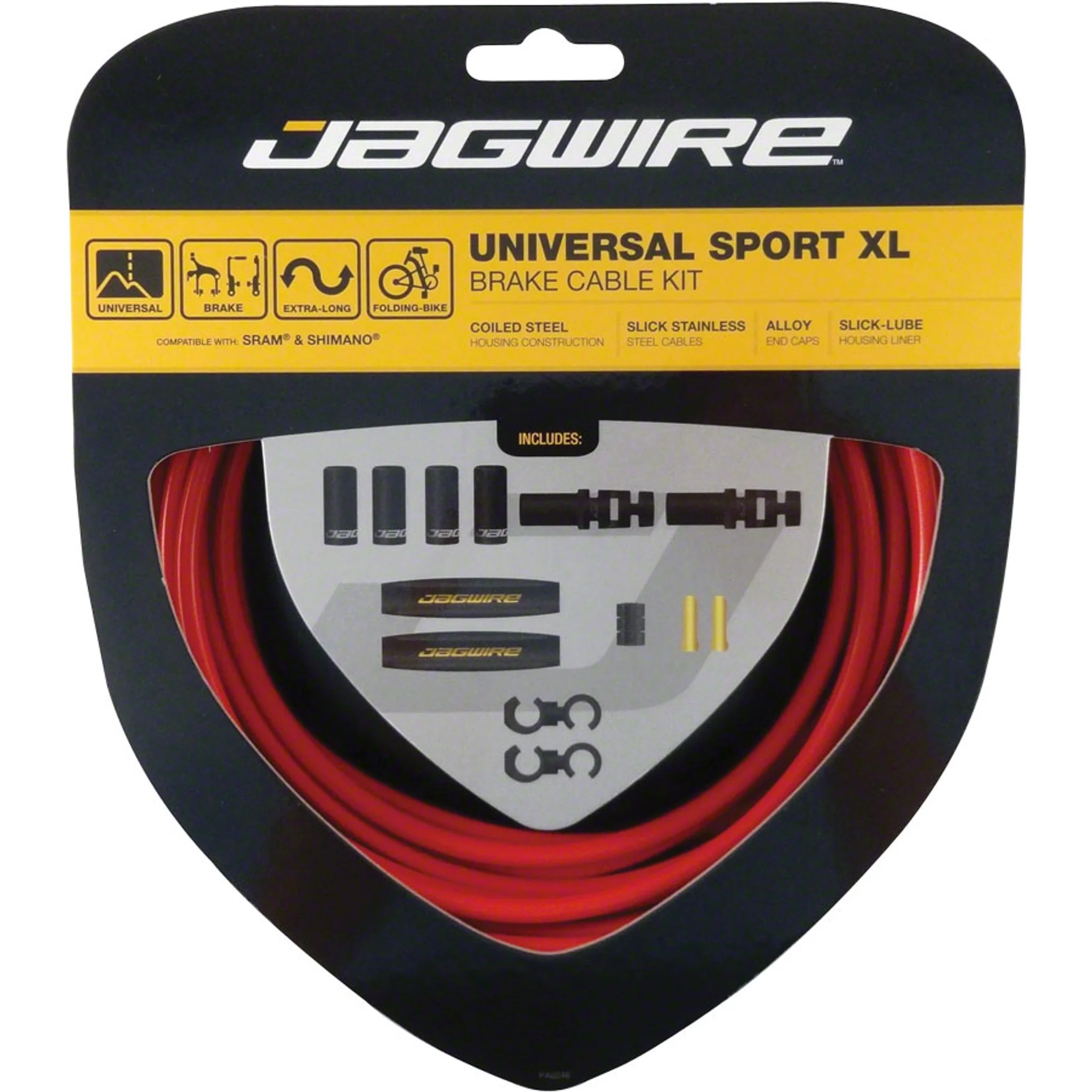 Universal Sport XL Brake Kit - Image 11