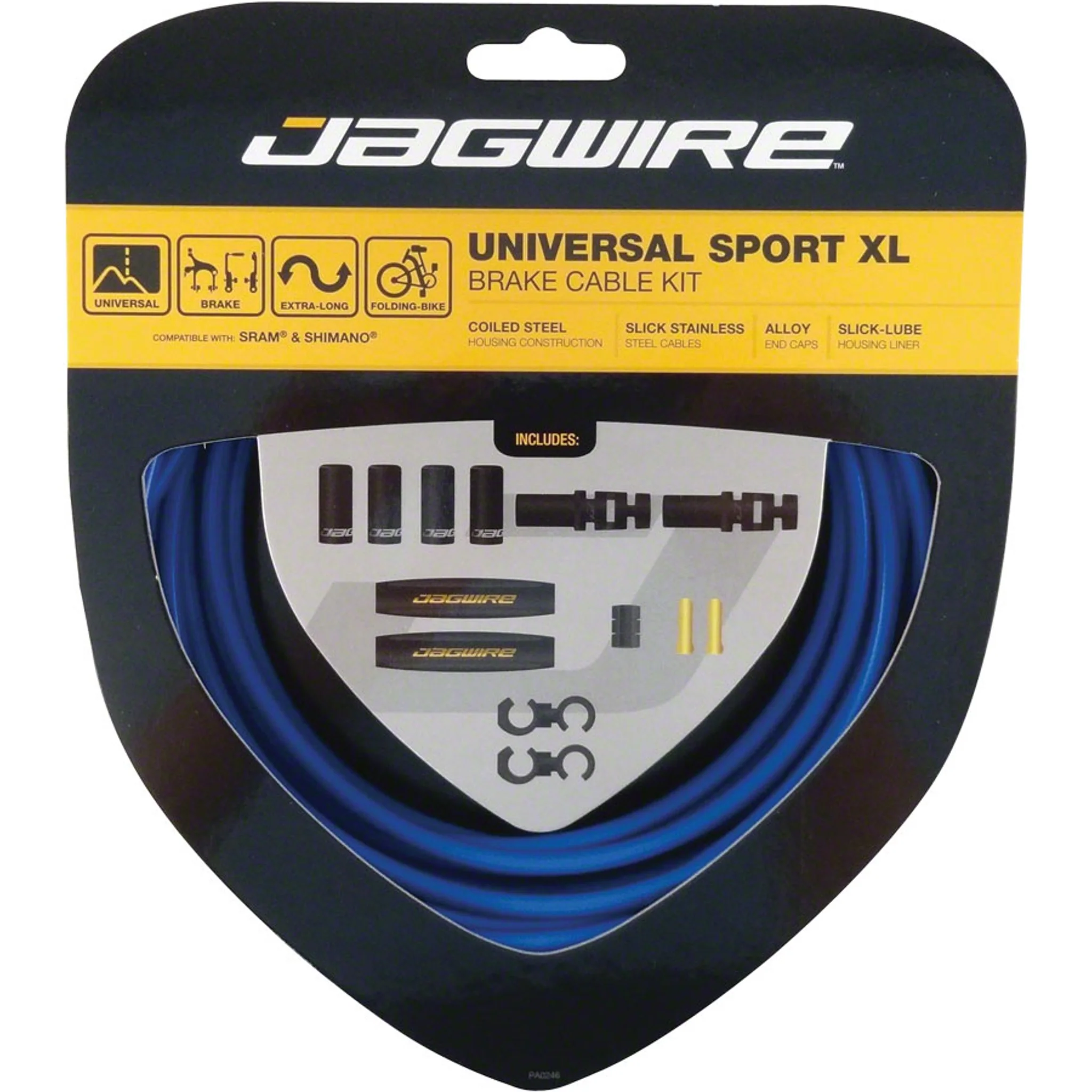 Universal Sport XL Brake Kit - Image 13