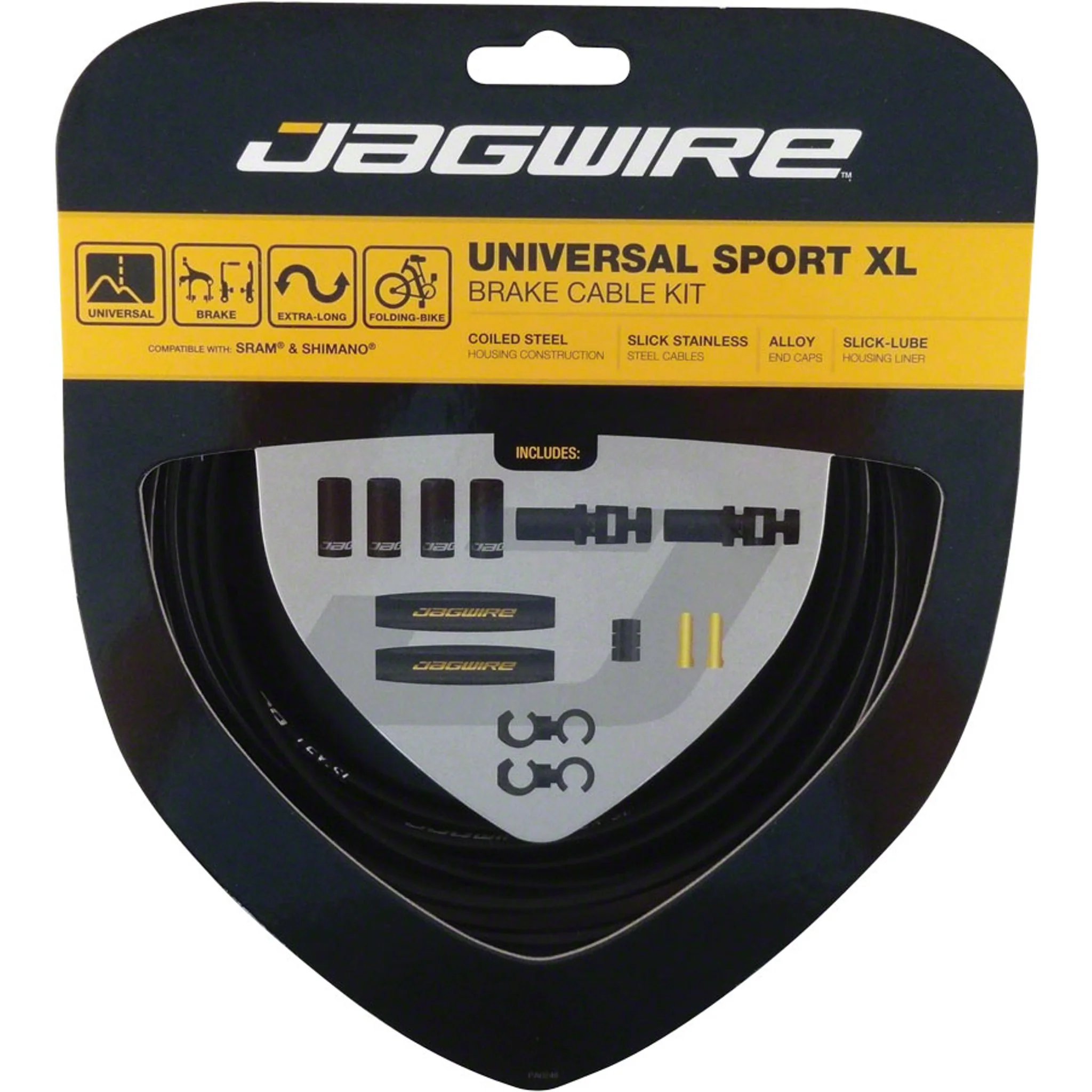 Universal Sport XL Brake Kit - Image 6