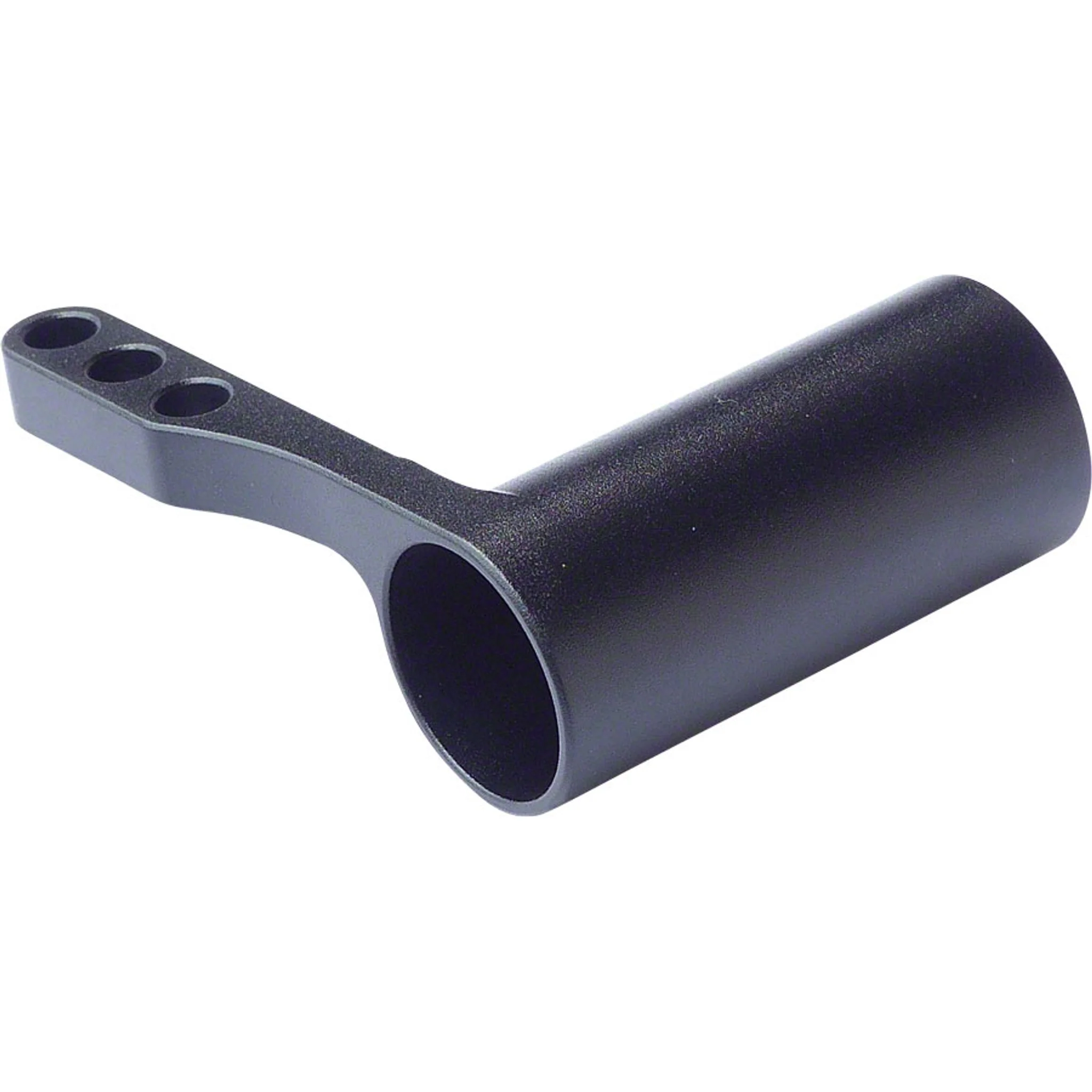 Utility Mount for Aerobars - Aluminum Black