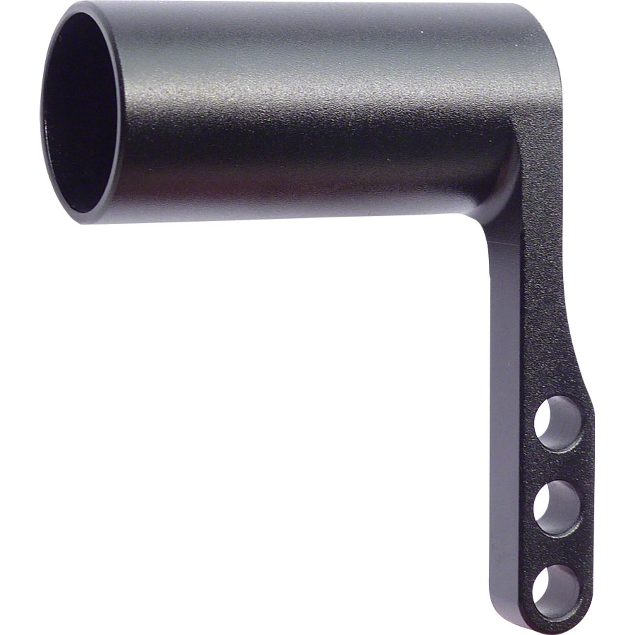 Utility Mount for Aerobars - Aluminum Black - Image 2