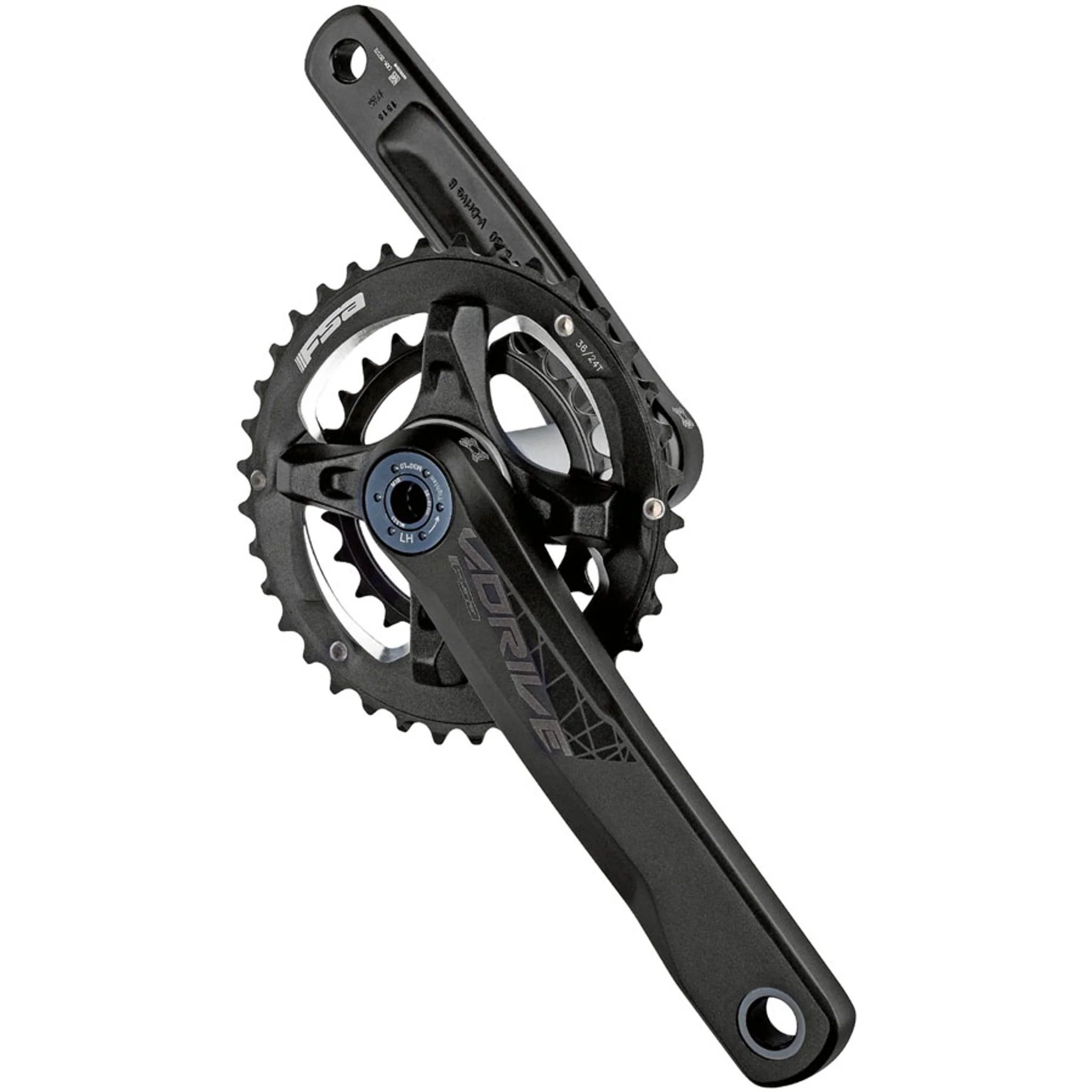 V-Drive MegaExo Modular 1x Crankset - Image 3