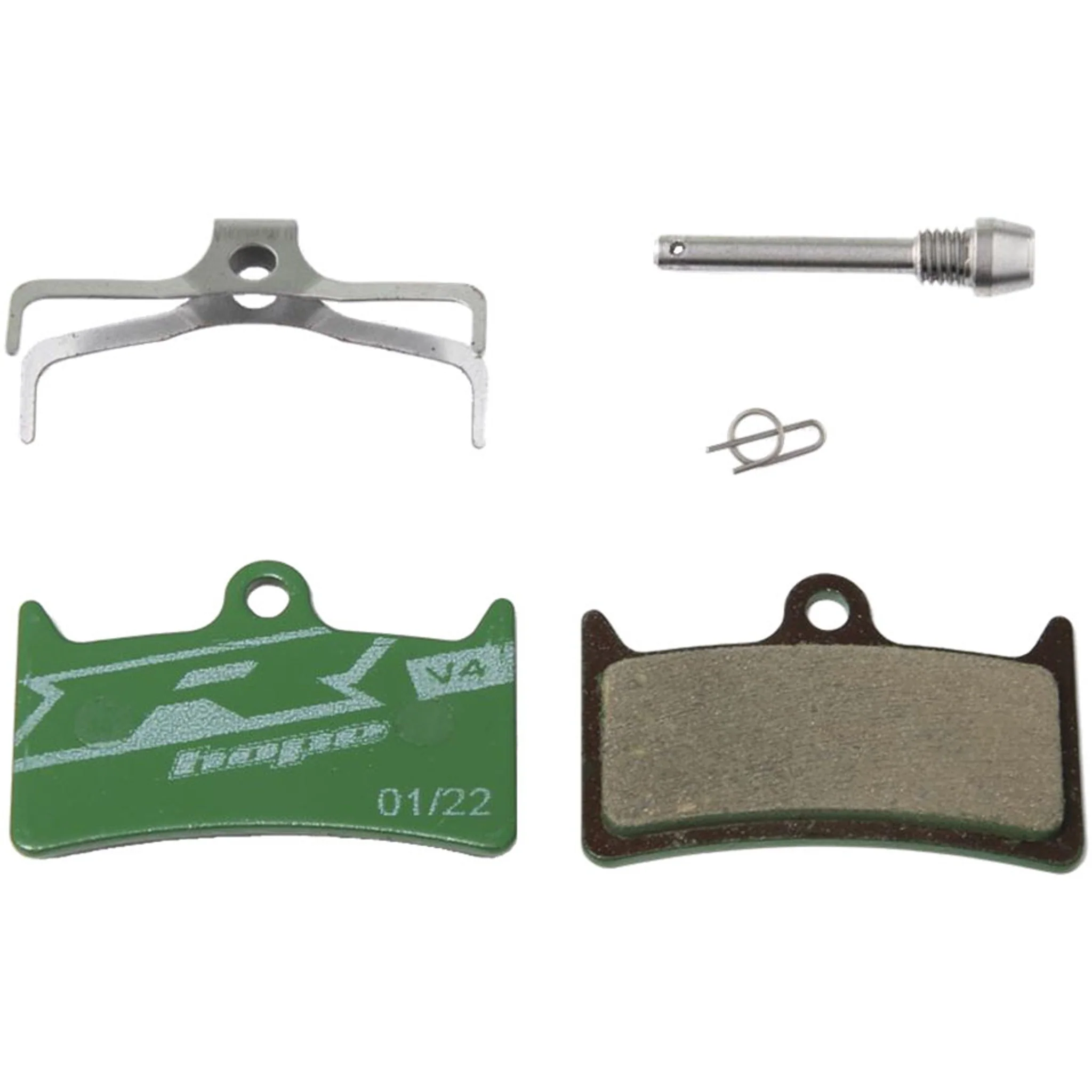 V4 Disc Brake Pads