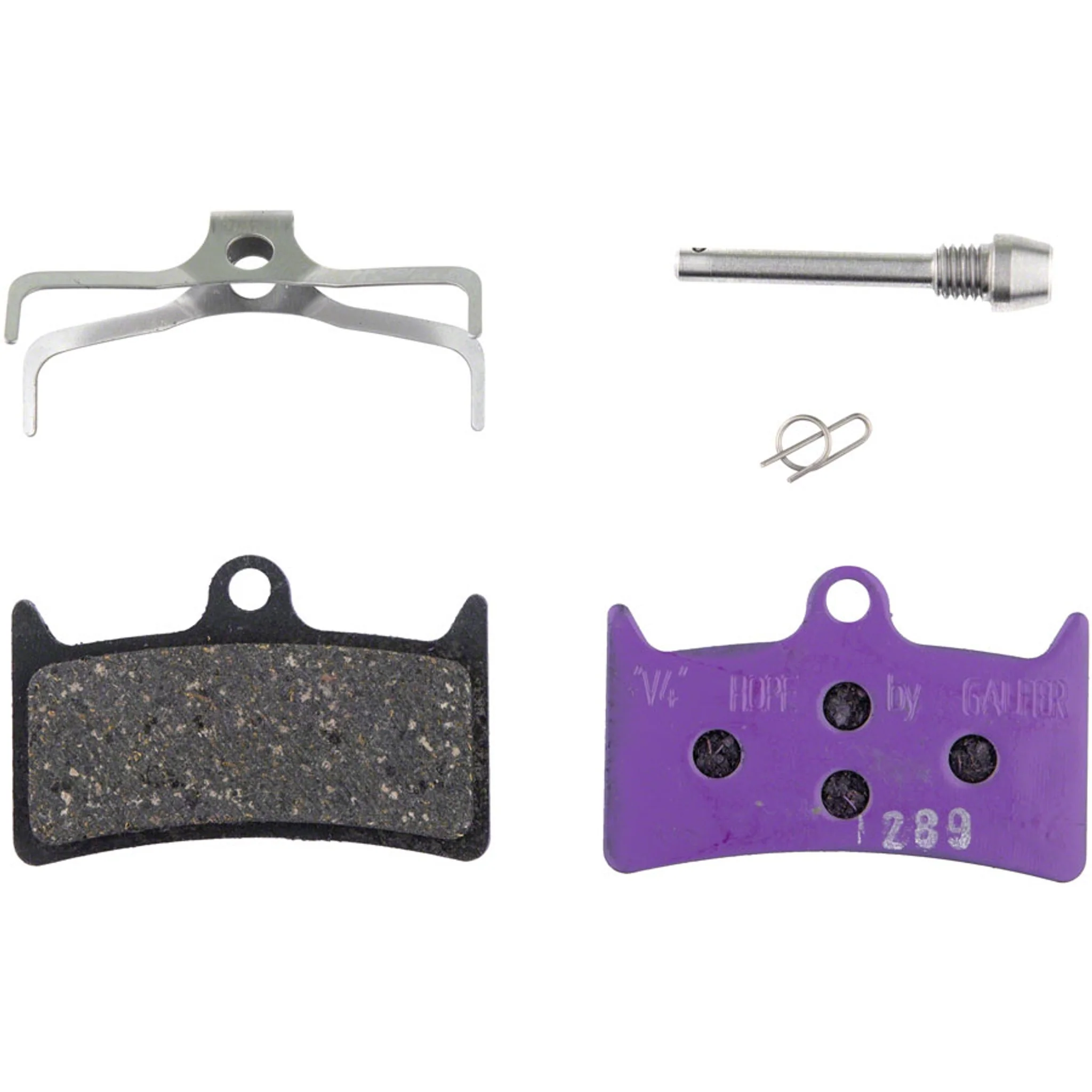V4 Disc Brake Pads - Image 3