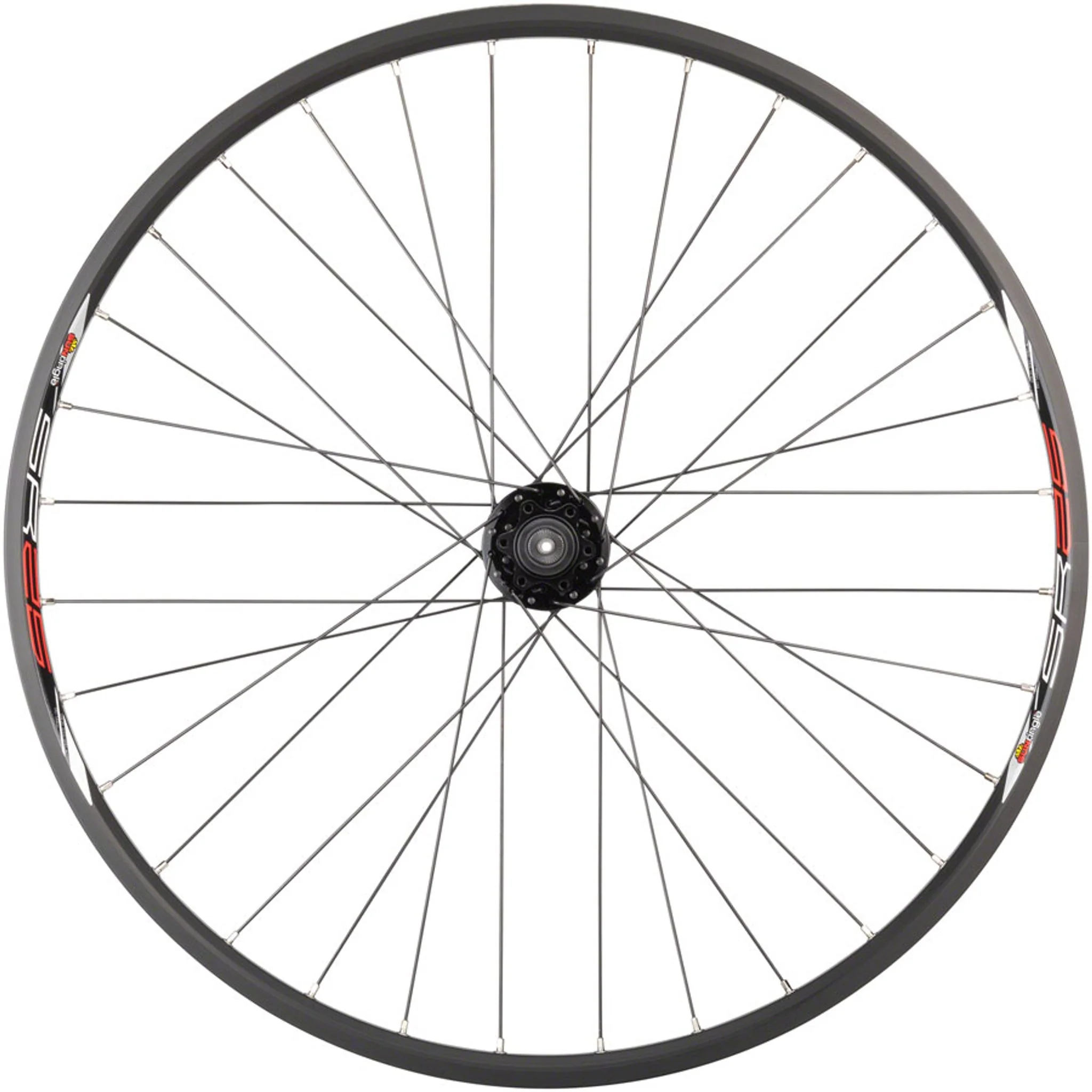 Value Double Wall Series Disc Front Wheel - Image 6