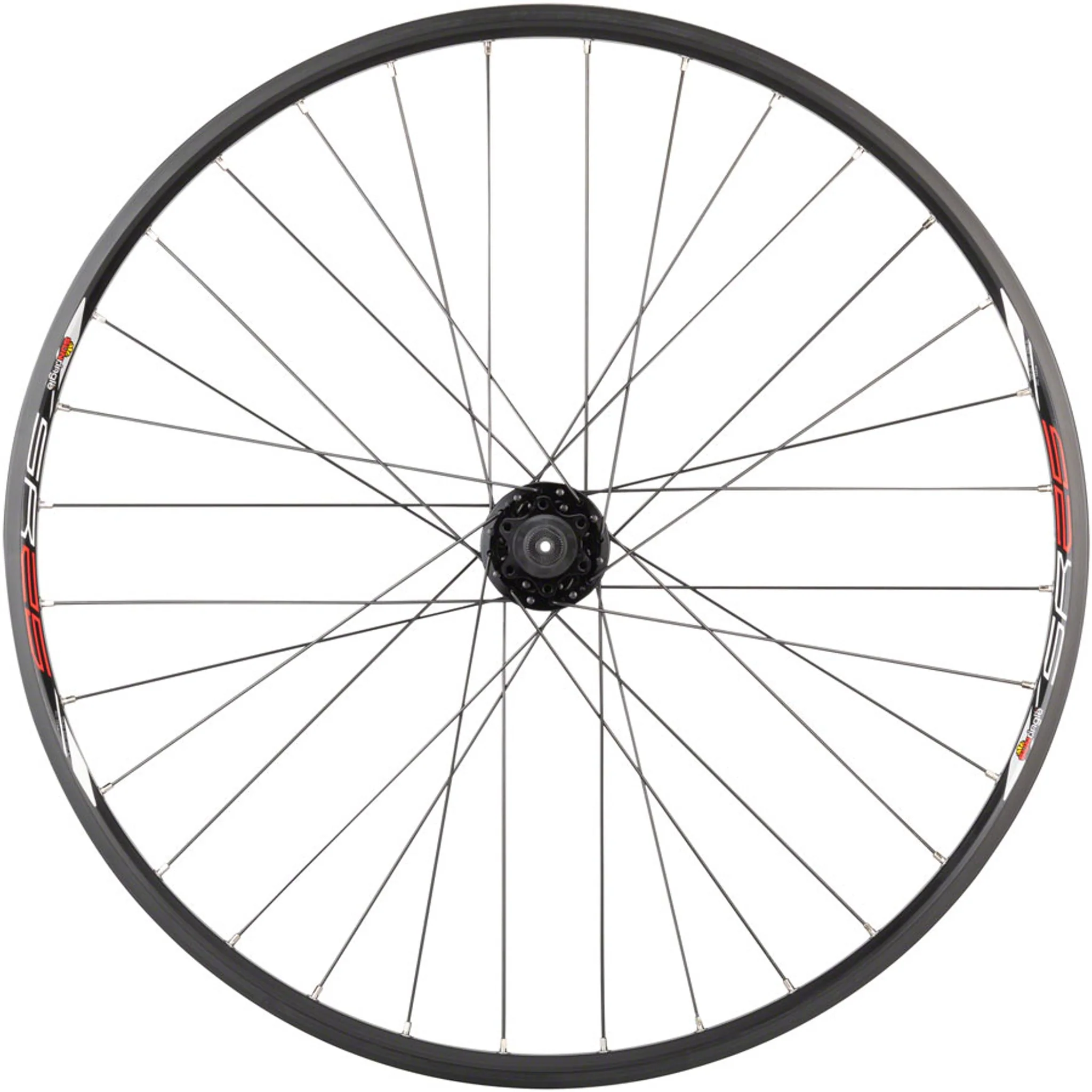 Value Double Wall Series Disc Rear Wheel - Image 3