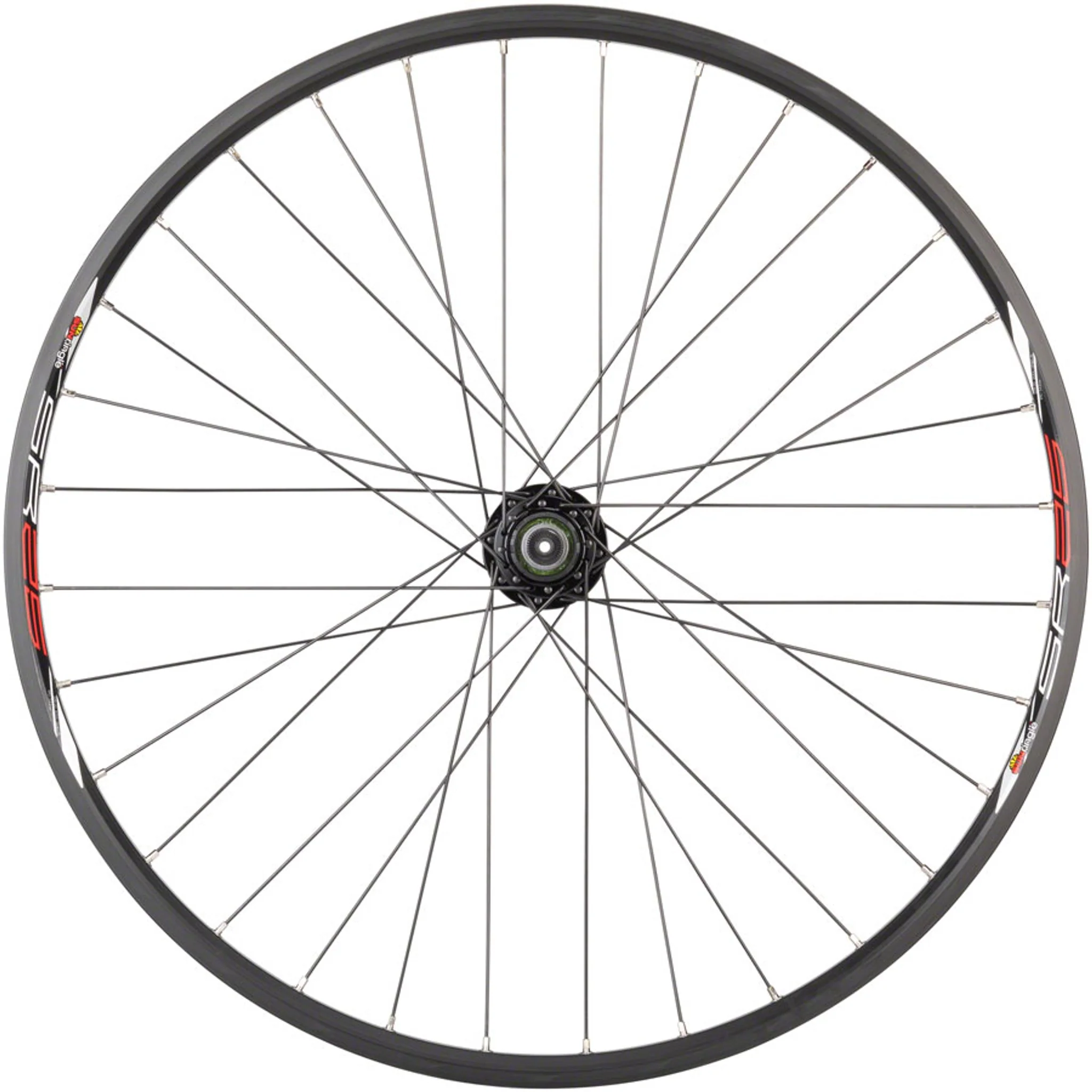 Value Double Wall Series Disc Rear Wheel - Image 4