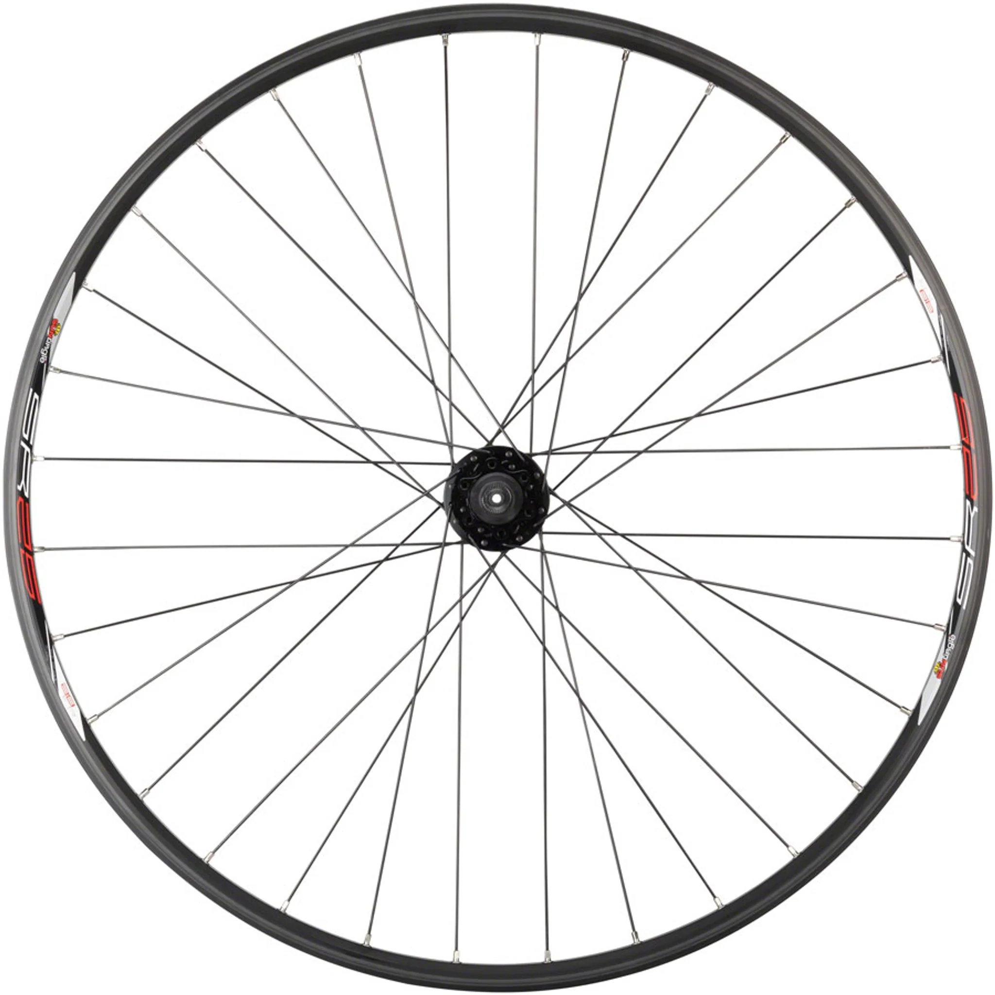Value Double Wall Series Disc Rear Wheel - Image 7