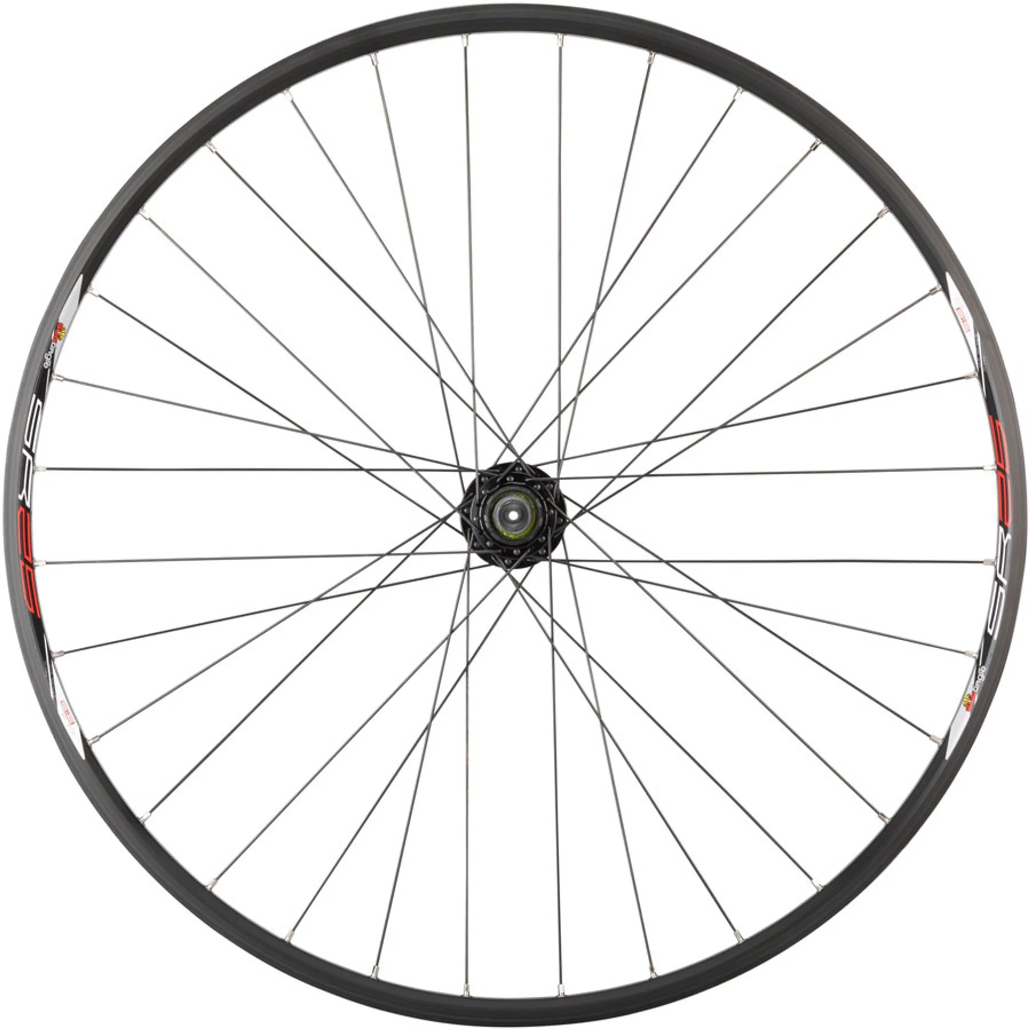 Value Double Wall Series Disc Rear Wheel - Image 8