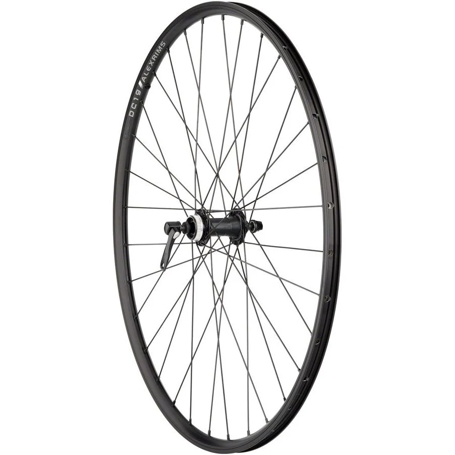 Value Double Wall Series Rim+Disc Front Wheel - Image 2