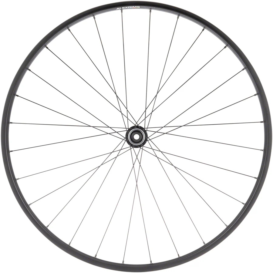 Value Double Wall Series Rim+Disc Front Wheel - Image 3