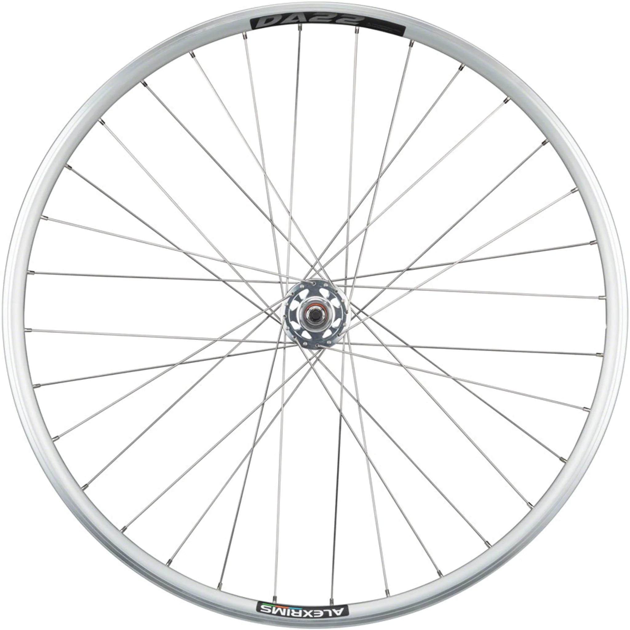 Value Double Wall Series Track Front Wheel - Image 3