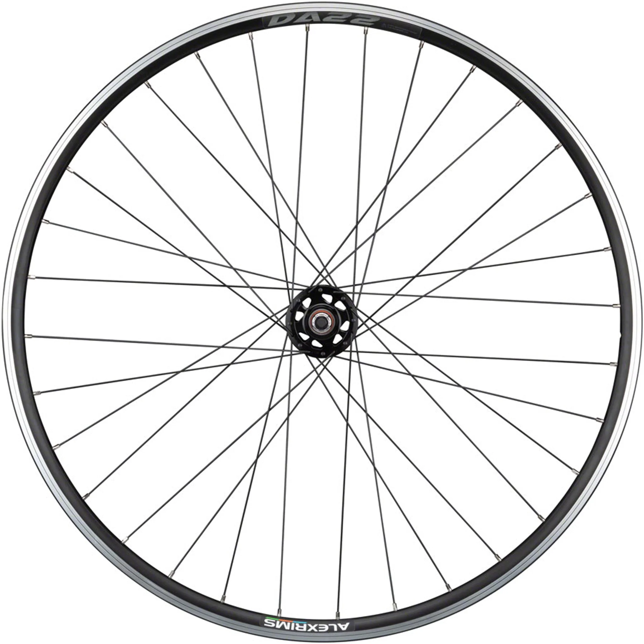 Value Double Wall Series Track Front Wheel - Image 6