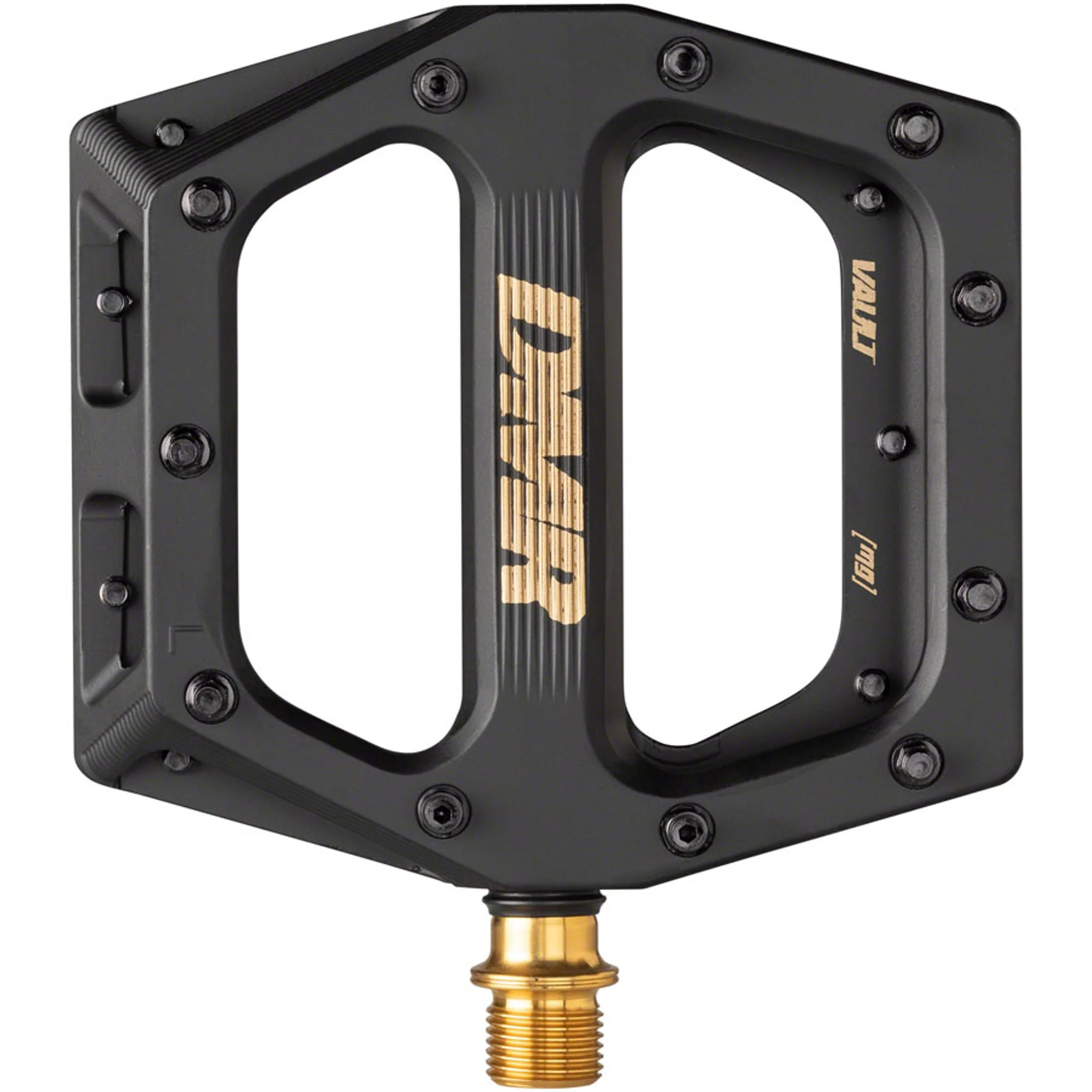 Valut Mag SL Pedal, Cast, Black - Image 2