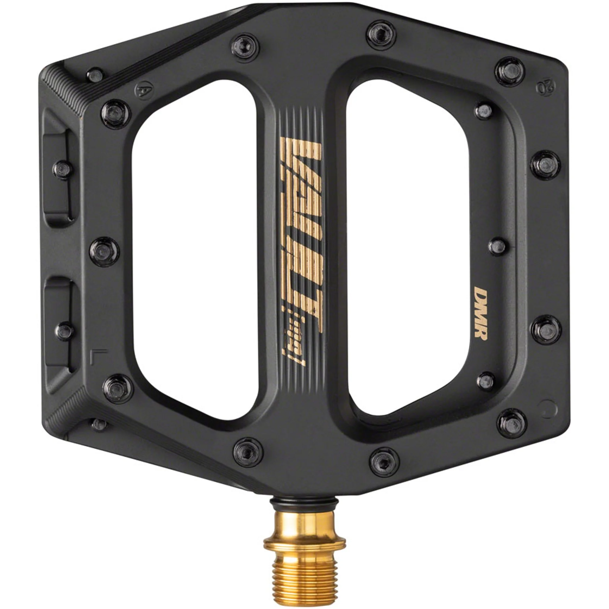 Valut Mag SL Pedal, Cast, Black - Image 3