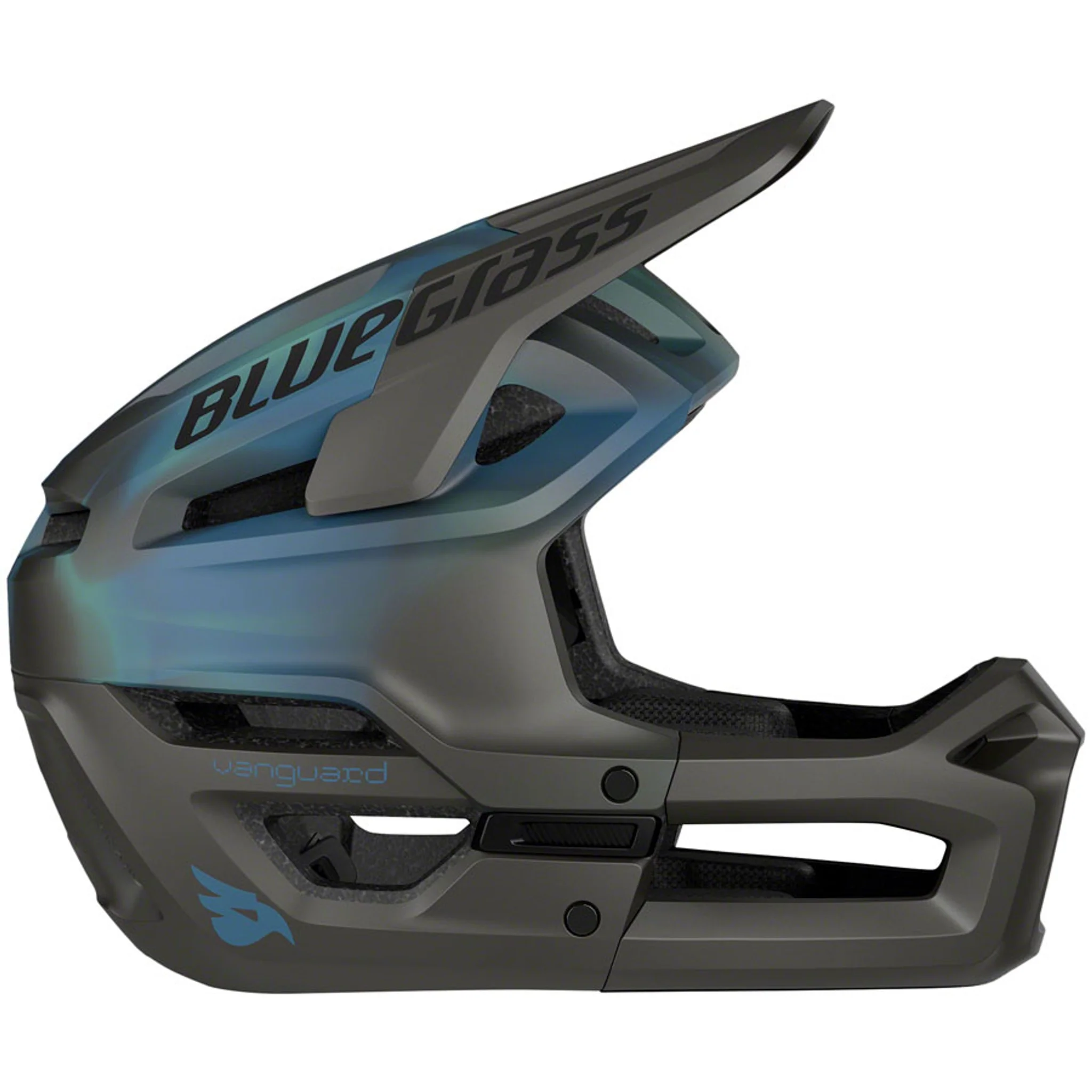 Vanguard Core Full-Face Helmet - Image 10