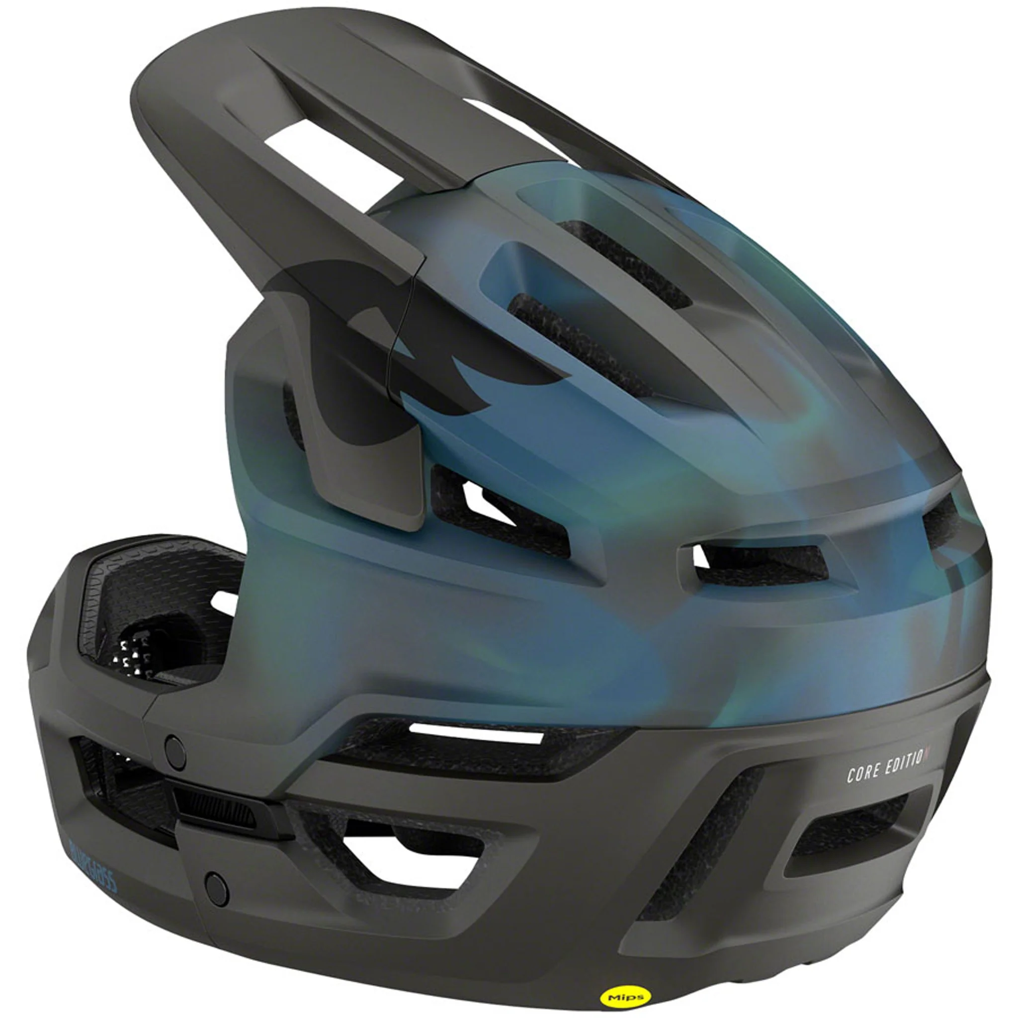 Vanguard Core Full-Face Helmet - Image 12