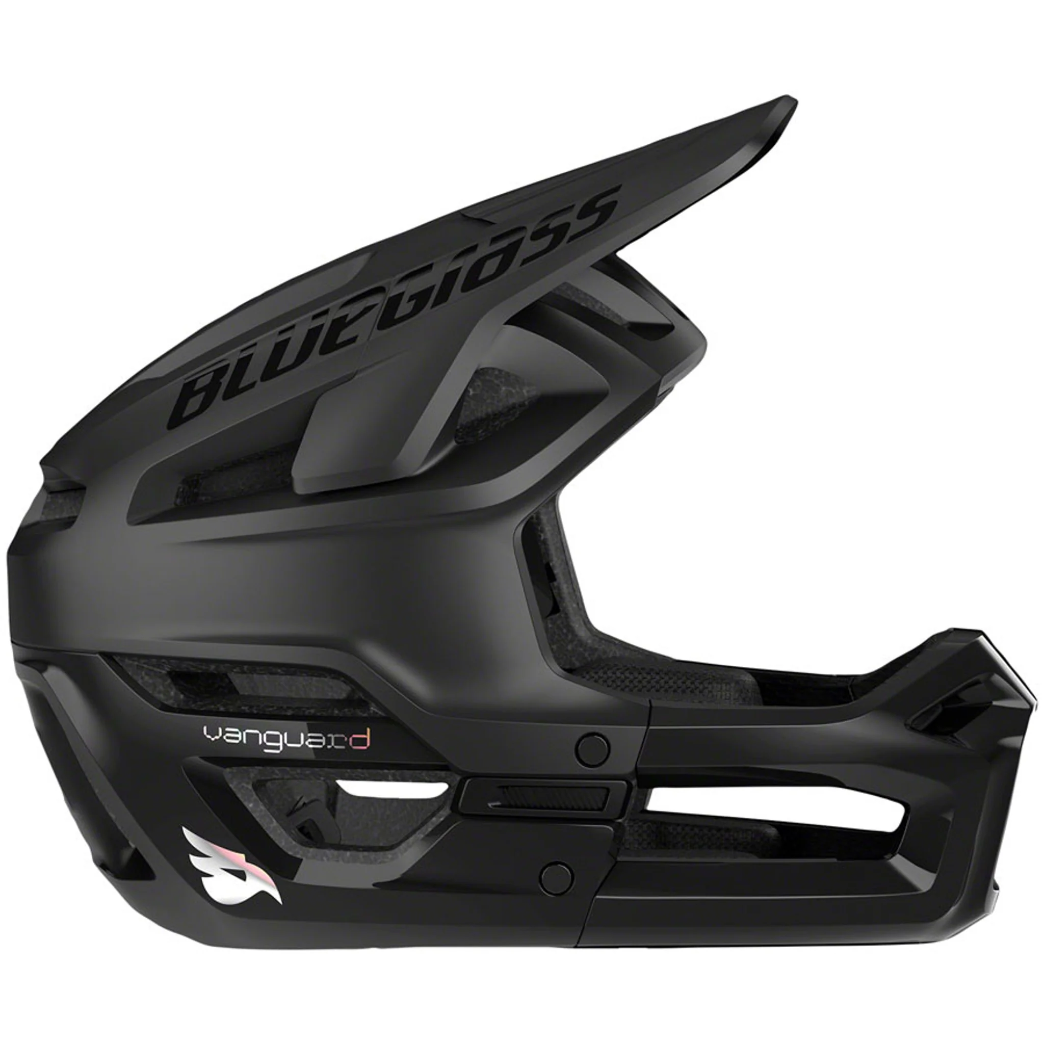 Vanguard Core Full-Face Helmet - Image 3