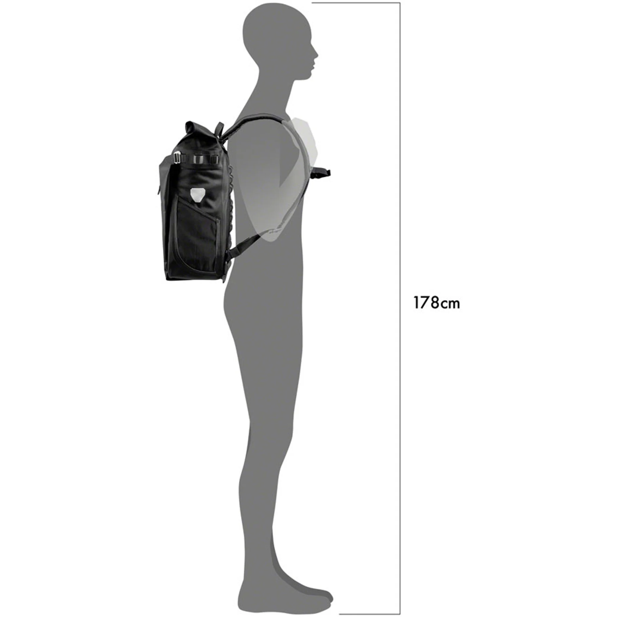 Vario Pannier/Backpack - Image 11