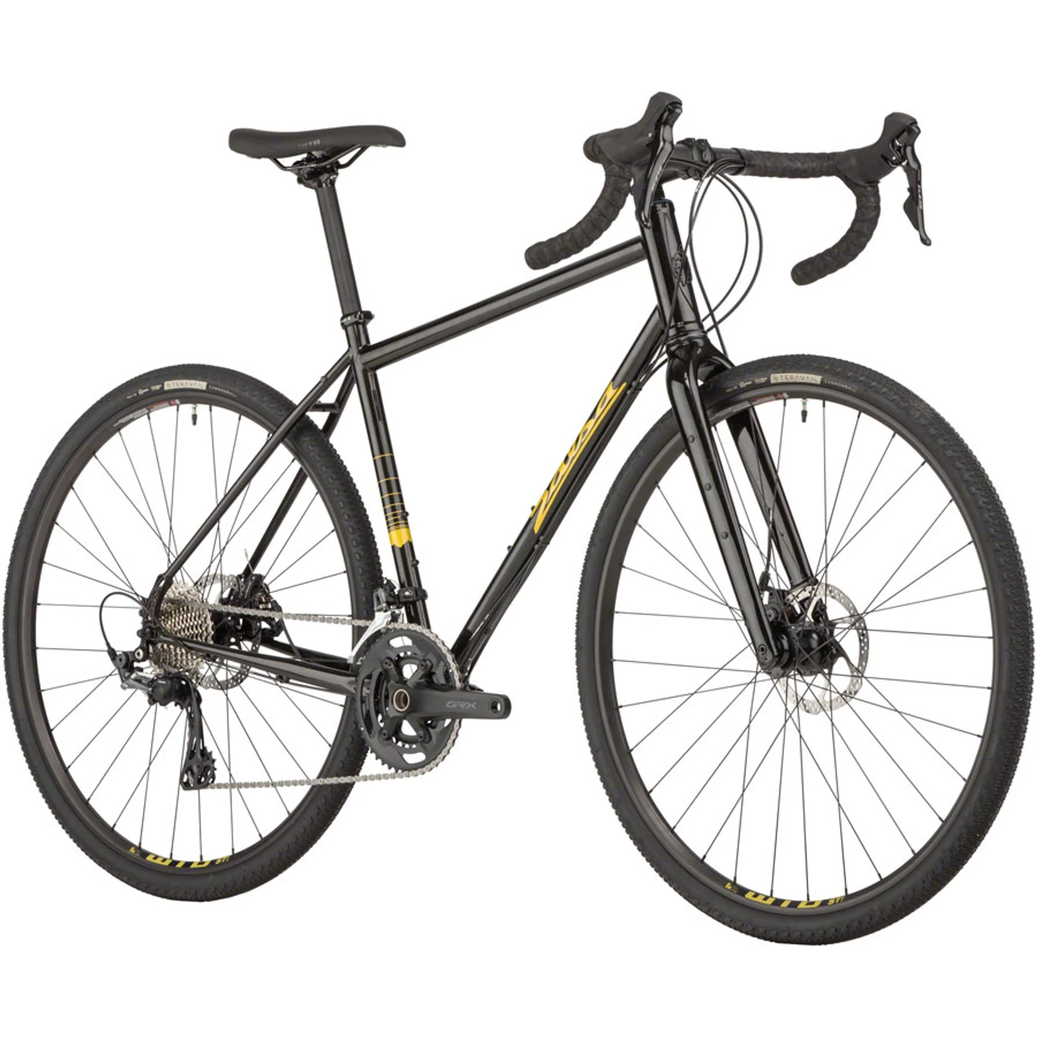 Vaya GRX 600 Bike - Black - Image 2