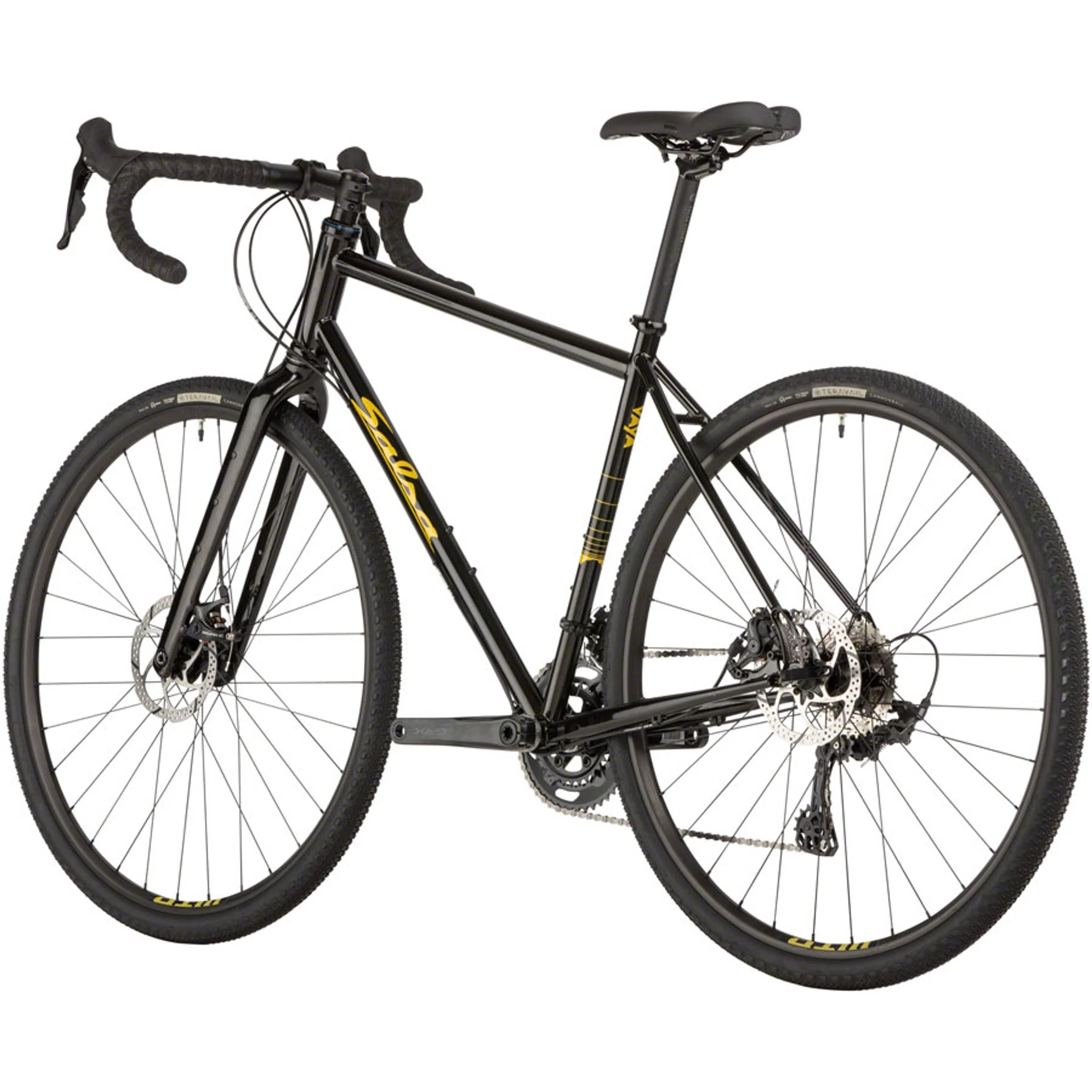 Vaya GRX 600 Bike - Black - Image 6