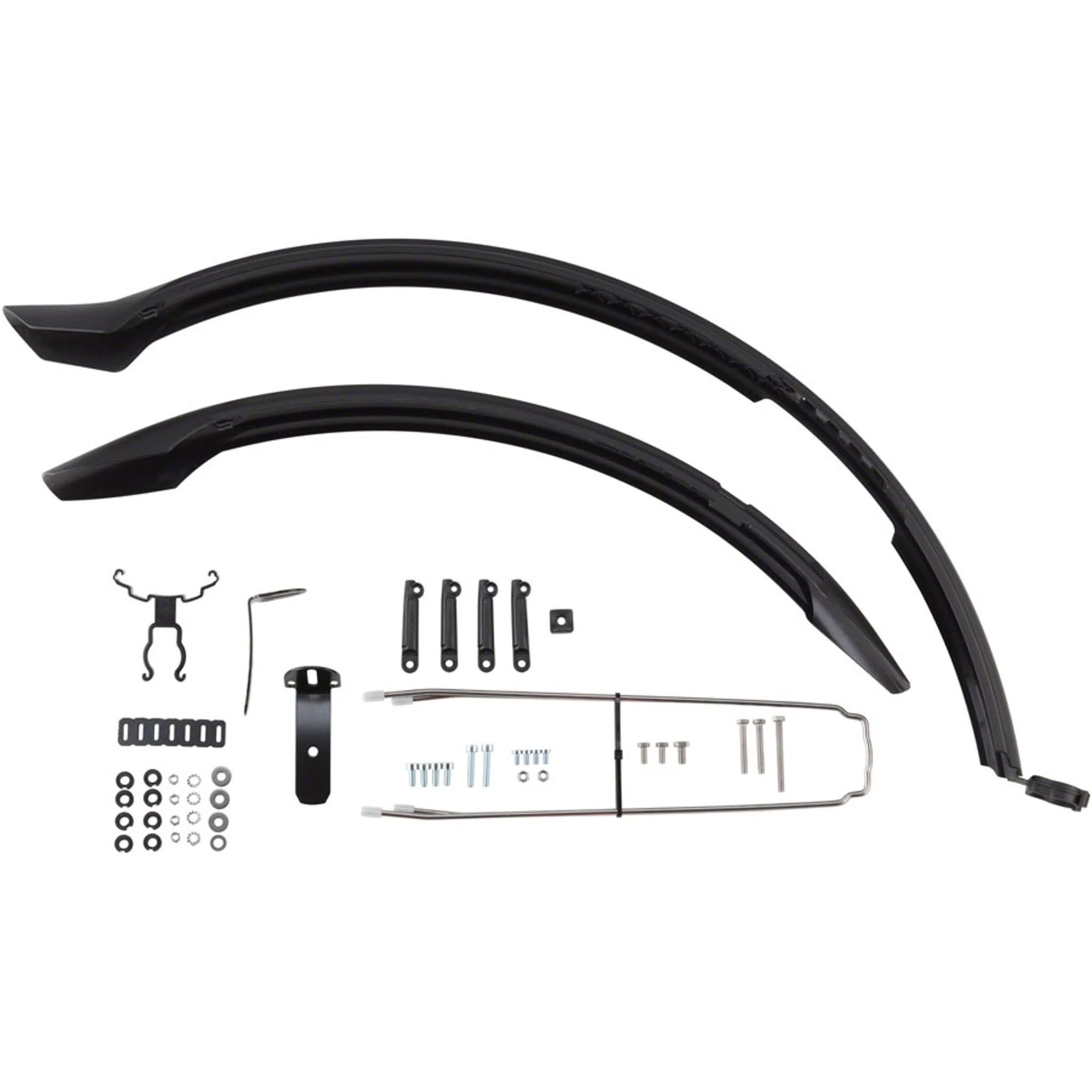 Velo 65 Fender Set Black 29 x 2.35 - Image 2