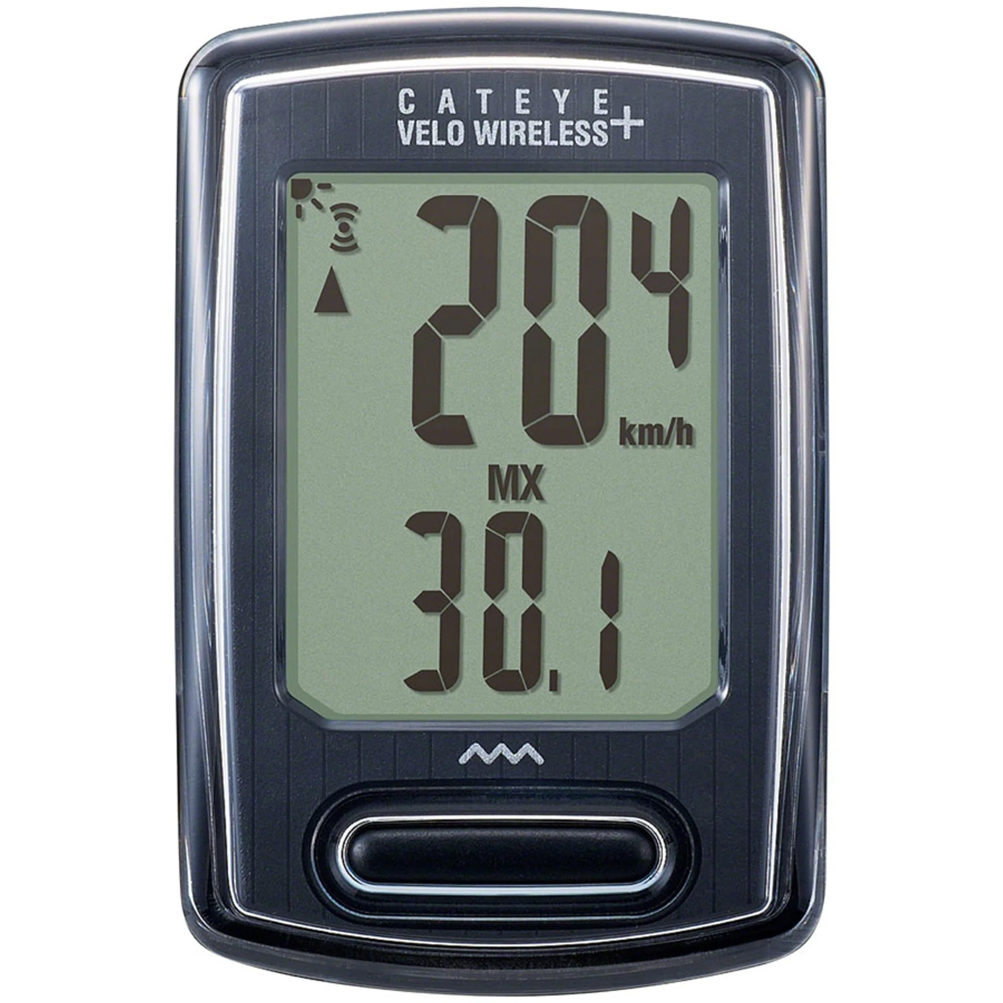 Velo Wireless + Bike Computer