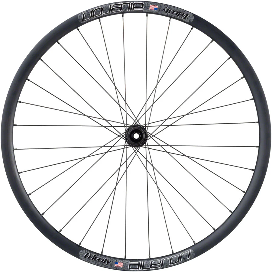 Velocity Aileron Disc Front Wheel - Image 3