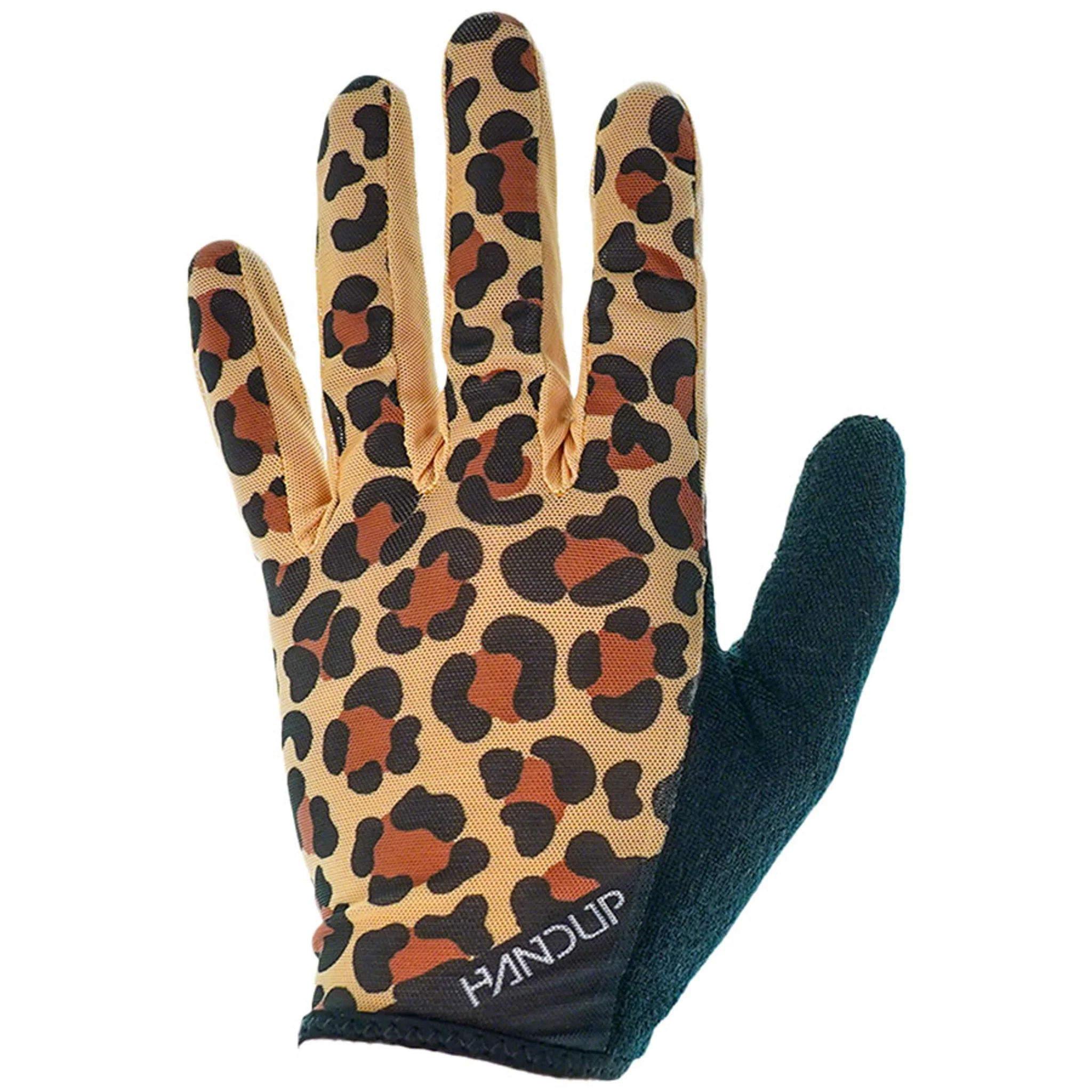 Vented Gloves - Chill Cheetah - Image 2