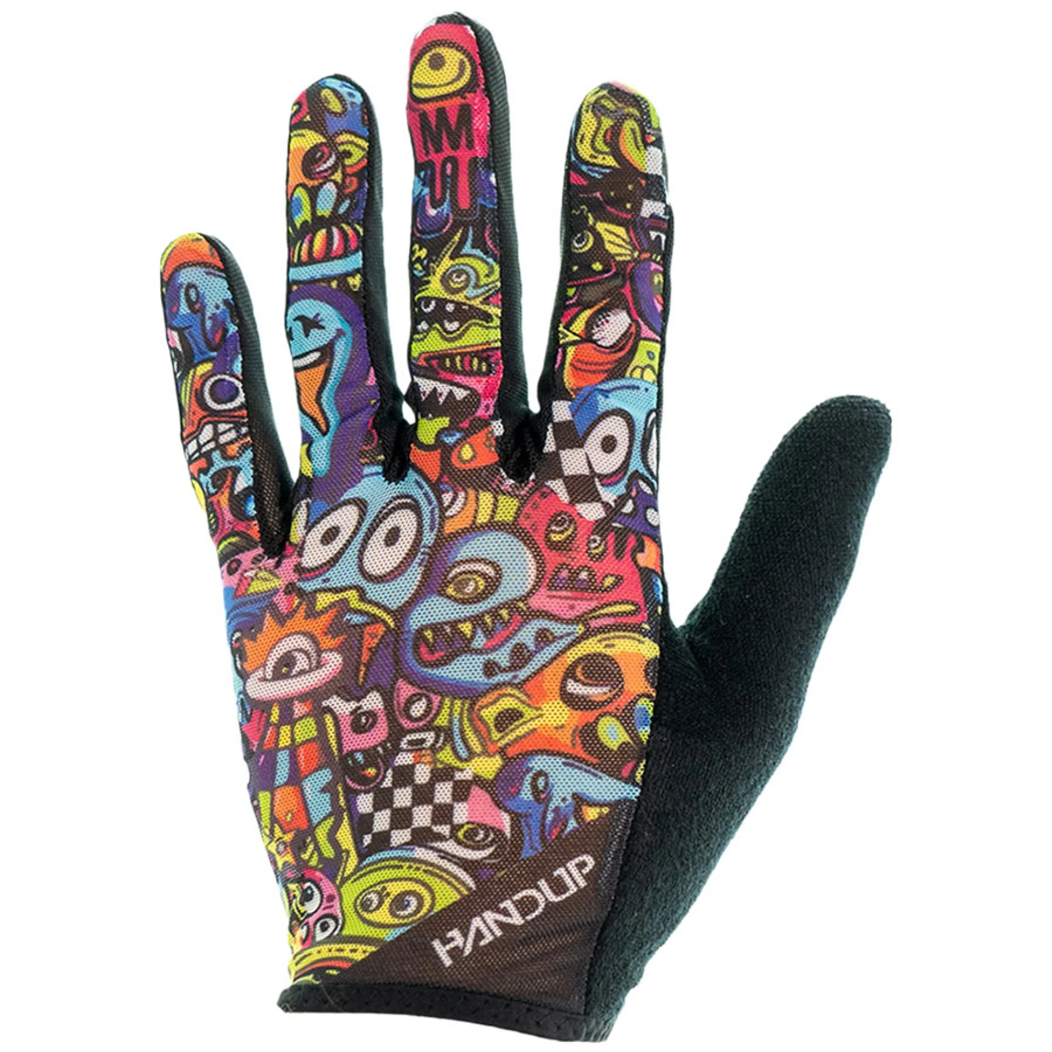 Vented Gloves - Monster Mayhem - Image 2