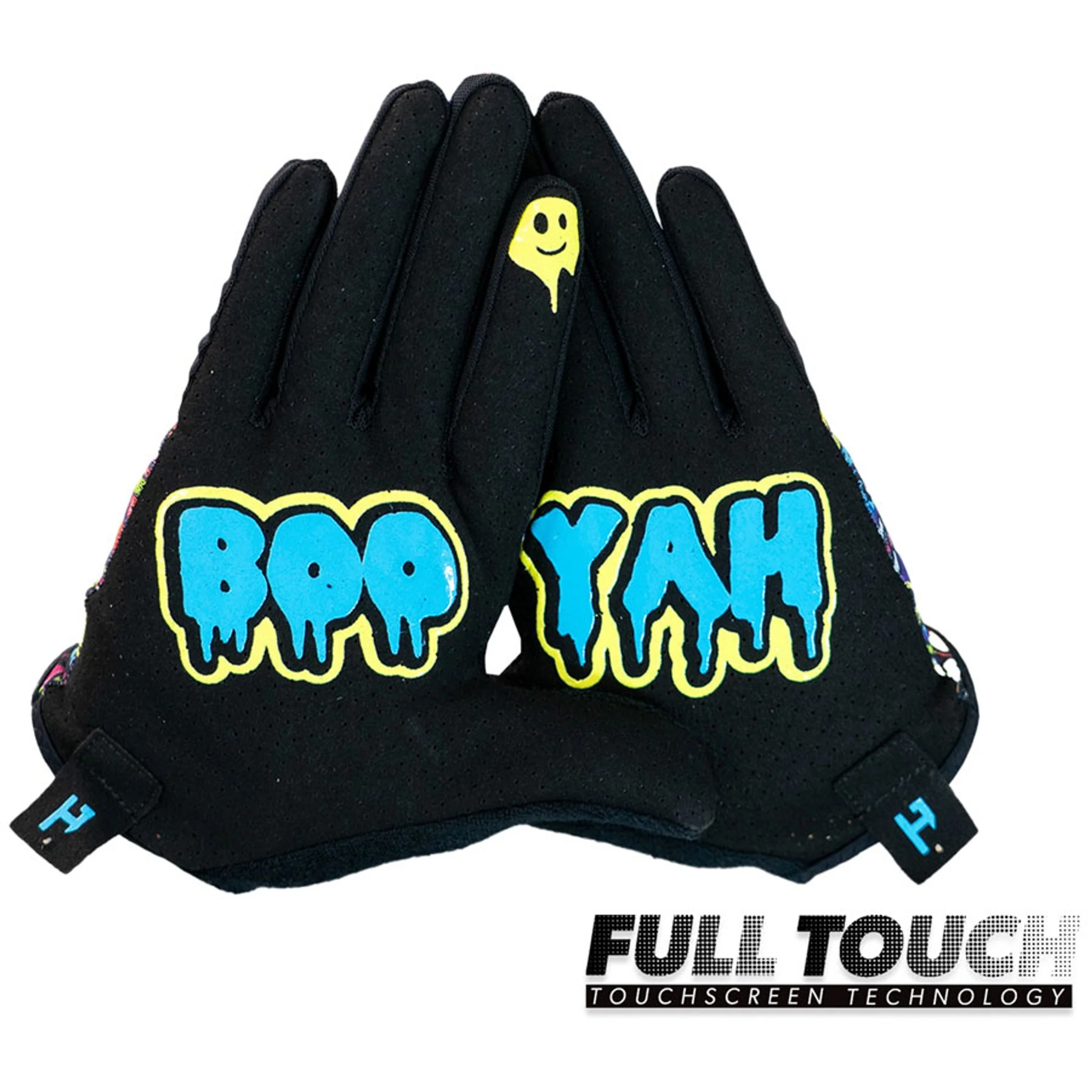 Vented Gloves - Monster Mayhem - Image 3