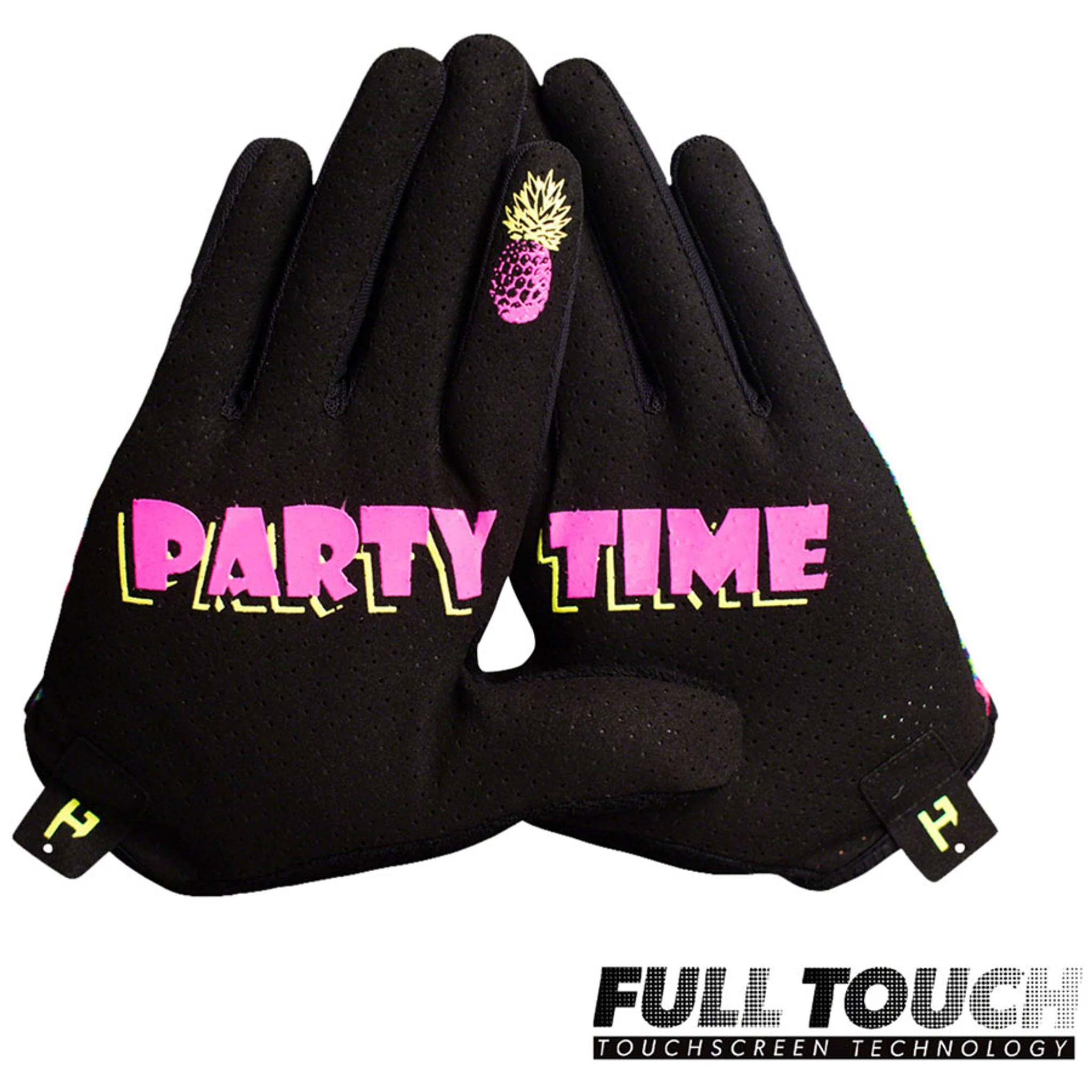 Vented Pineapples Caribbean Gloves - Image 2