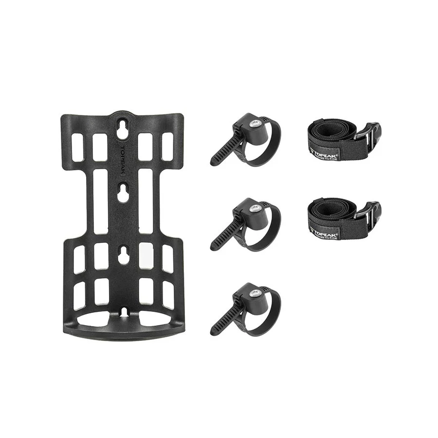 VersaCage, Bottle Cage, Polymer, 128g - Image 2