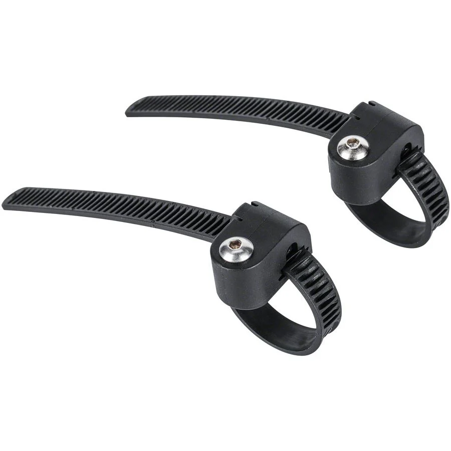 Versamount Waterbottle Cage Mount: Black