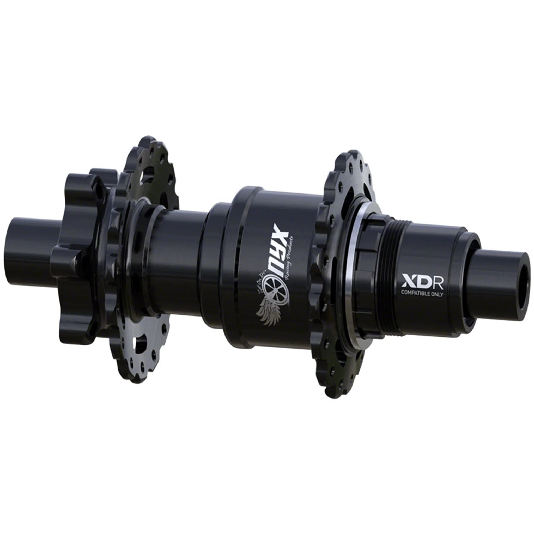 Vesper Rear Hub