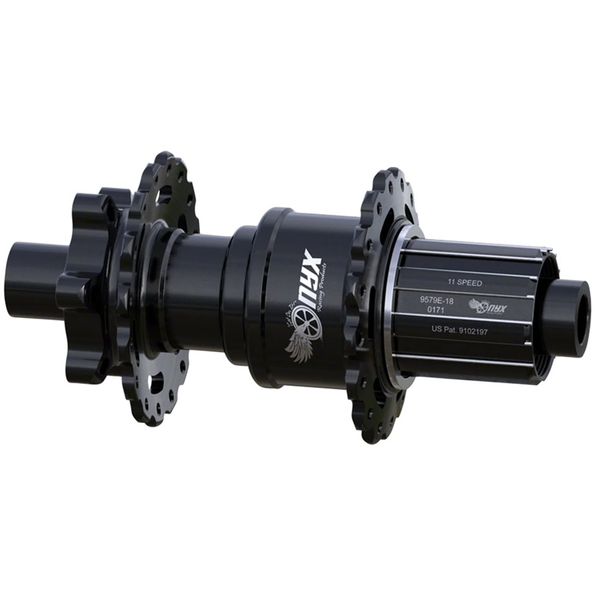 Vesper Rear Hub - Image 3