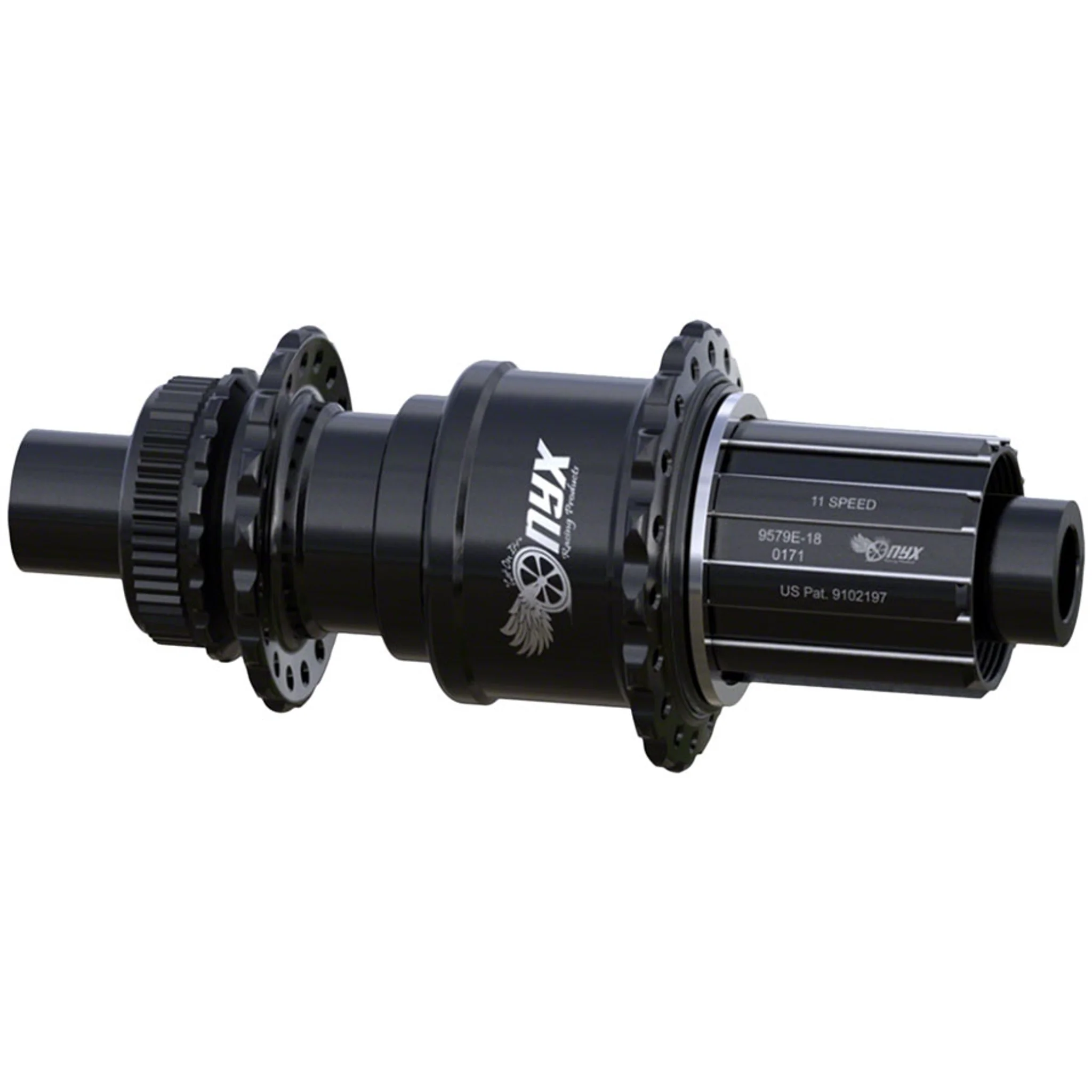 Vesper Rear Hub - Image 5
