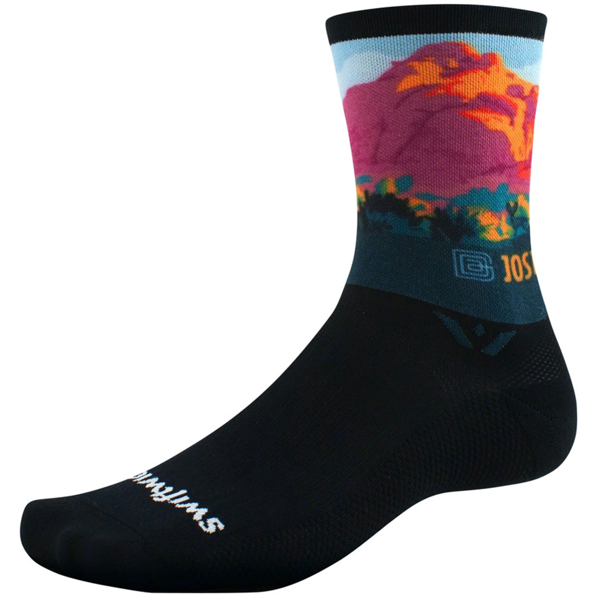 Vision Impression Crew Socks - Image 11