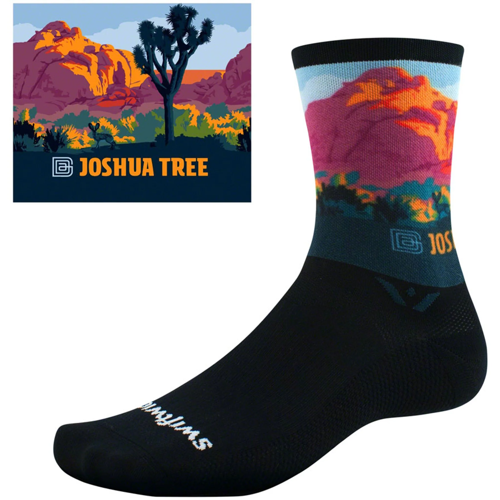 Vision Impression Crew Socks - Image 12