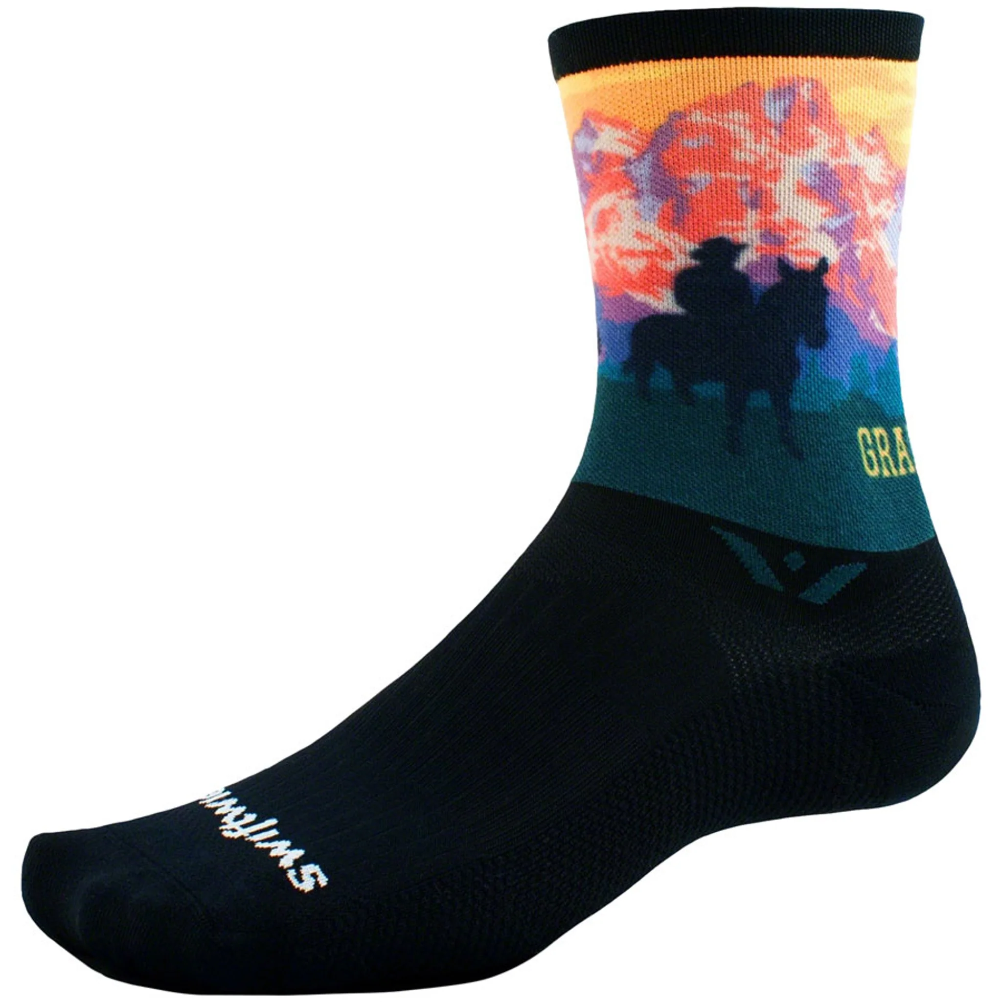 Vision Impression Crew Socks - Image 13