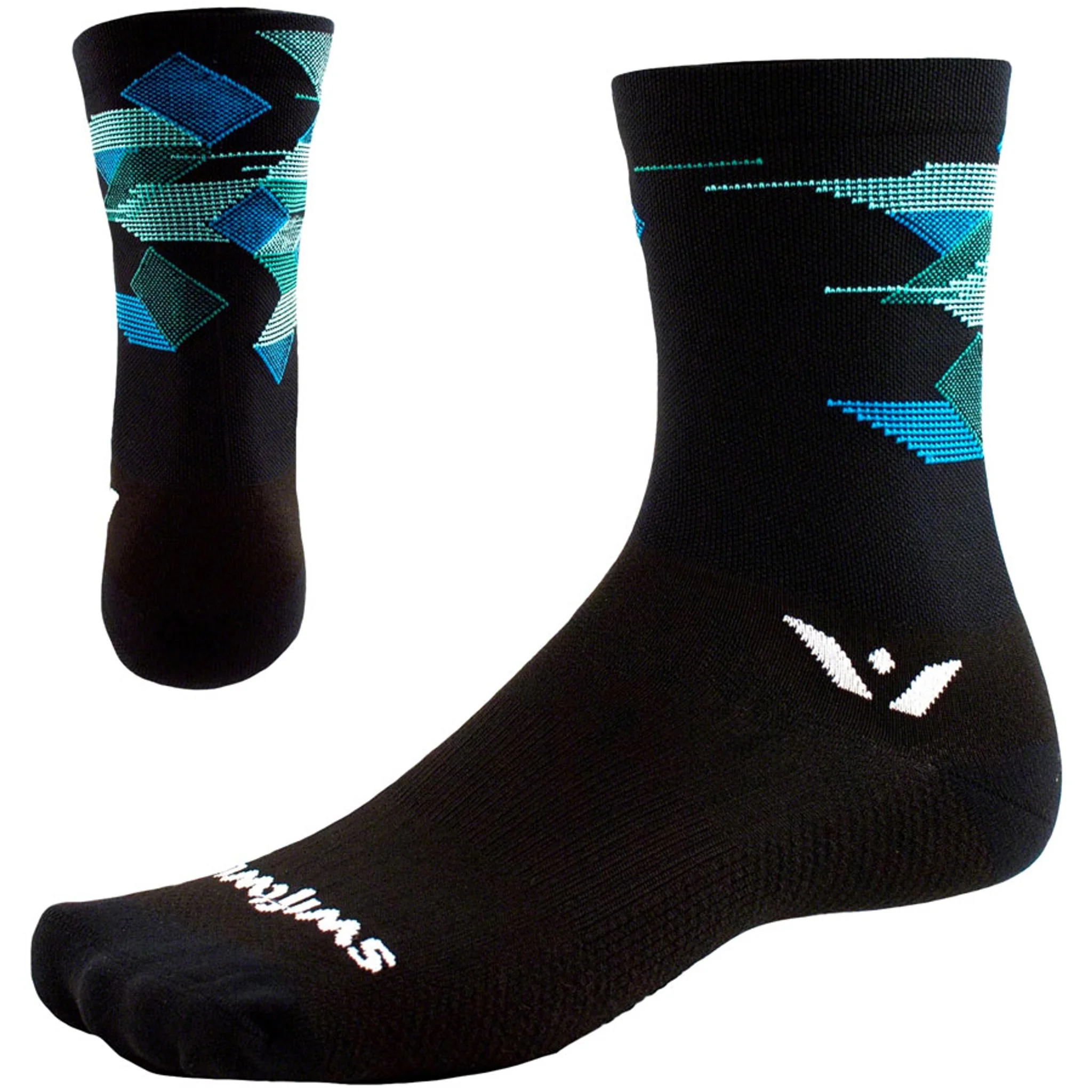 Vision Impression Crew Socks - Image 3