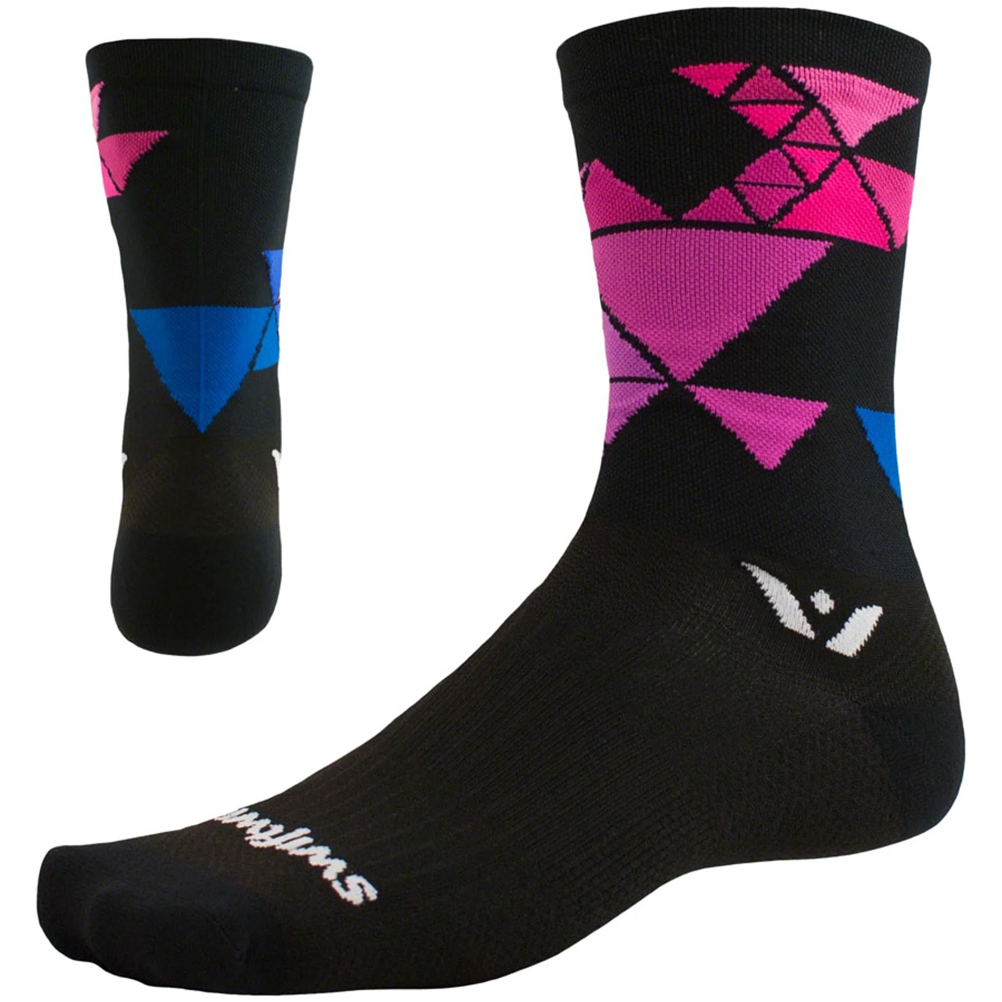 Vision Impression Crew Socks - Image 4