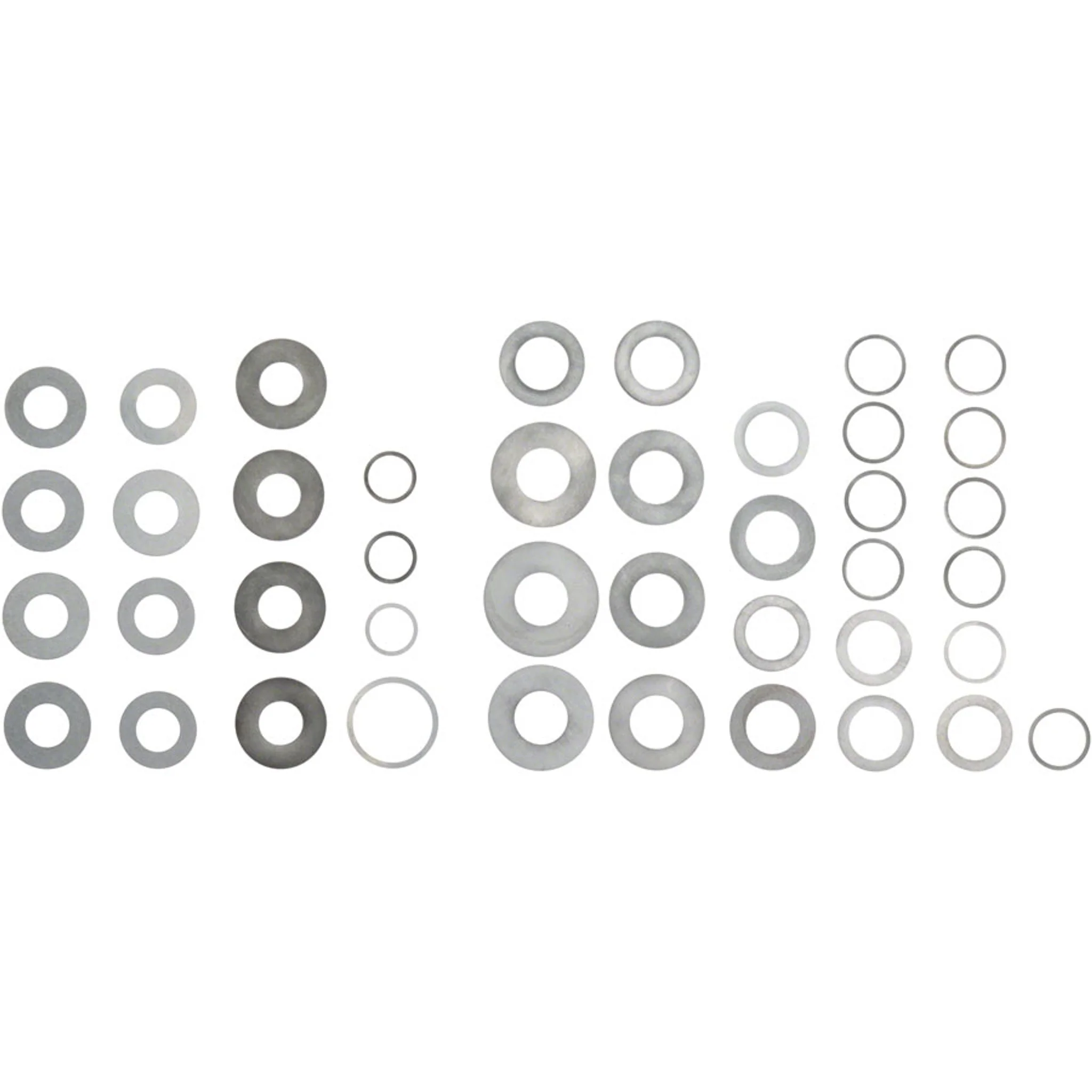 Vivid Rear Shock Tune Kits