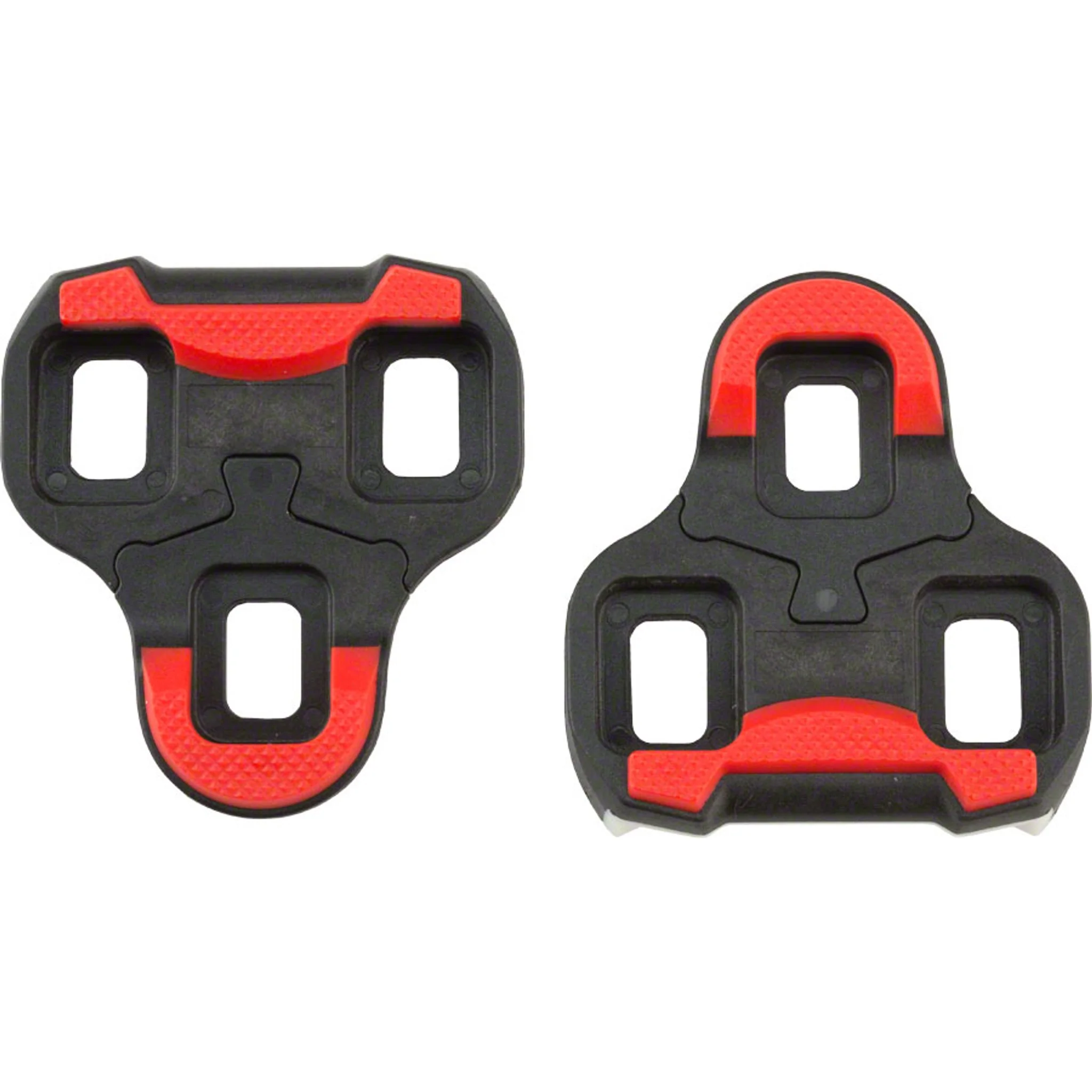 VP Arc 6 Look Keo Cleat, 9 Degree, Red/Black