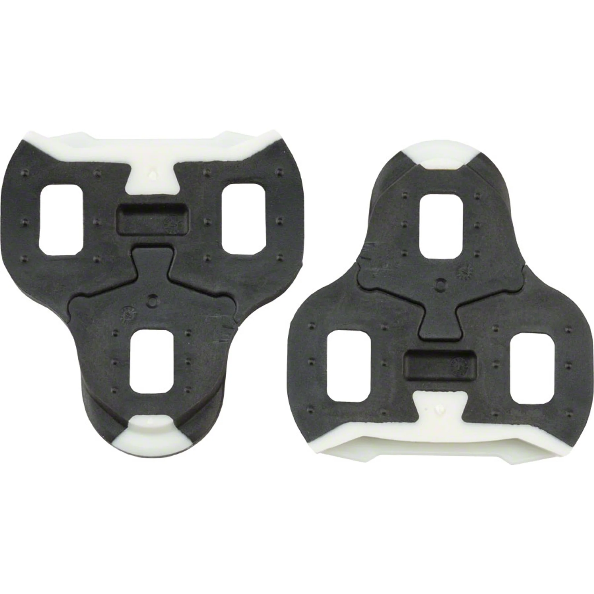 VP Arc 6 Look Keo Cleat, 9 Degree, Red/Black - Image 2